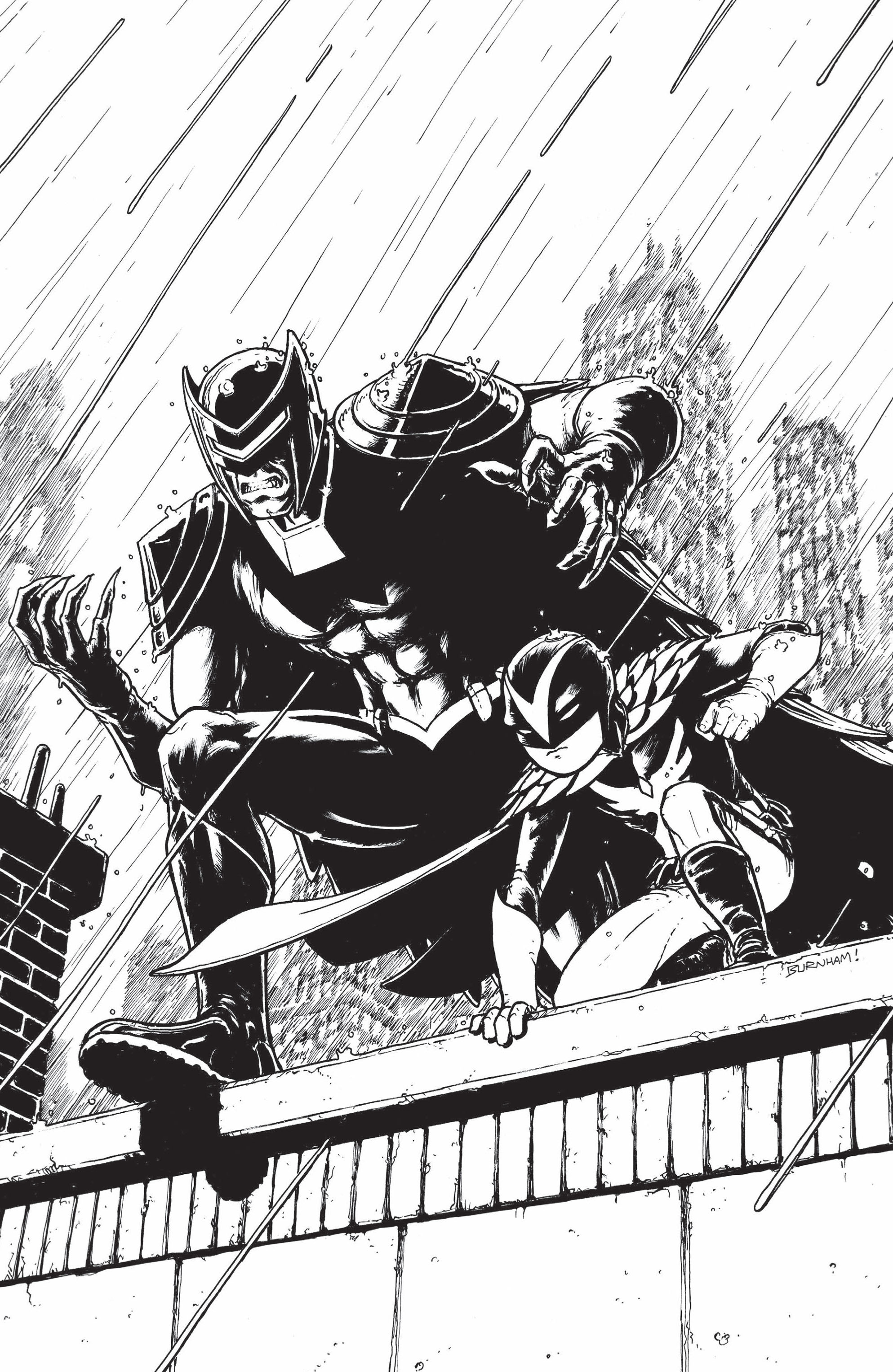 Read online Batman Incorporated (2012) comic -  Issue # _TPB 1 (Part 1) - 94