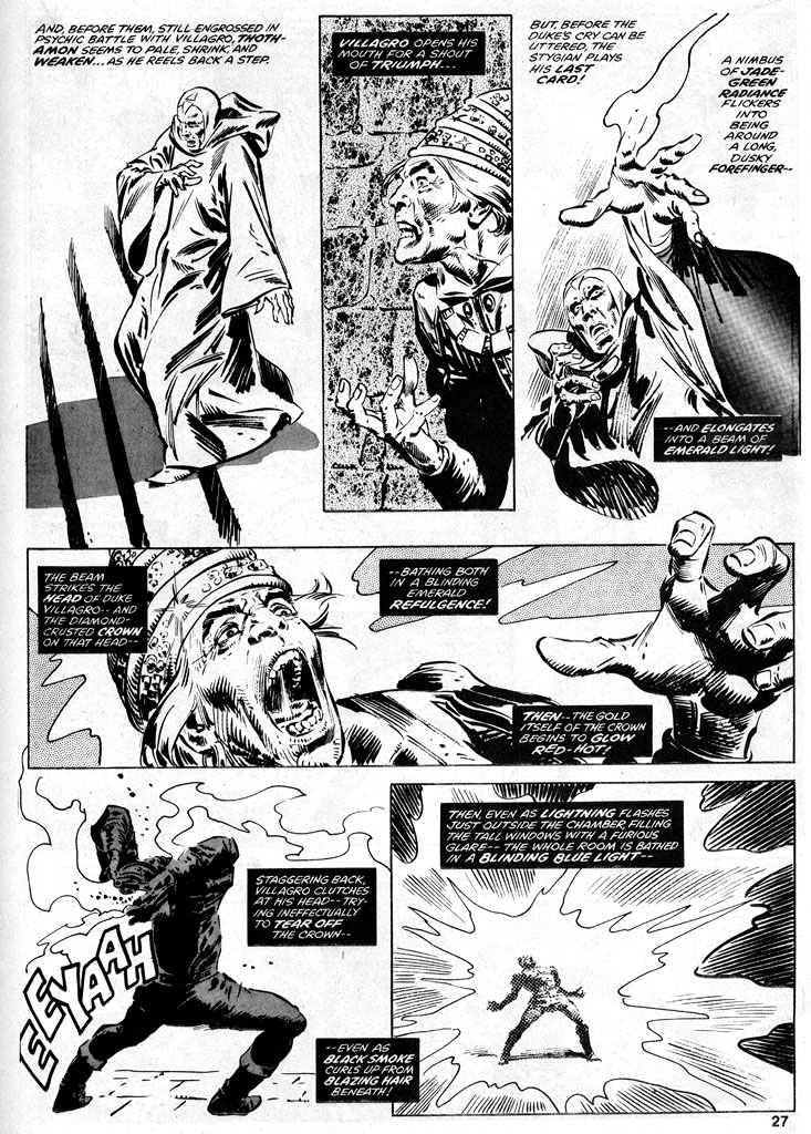 Read online The Savage Sword Of Conan comic -  Issue #43 - 27