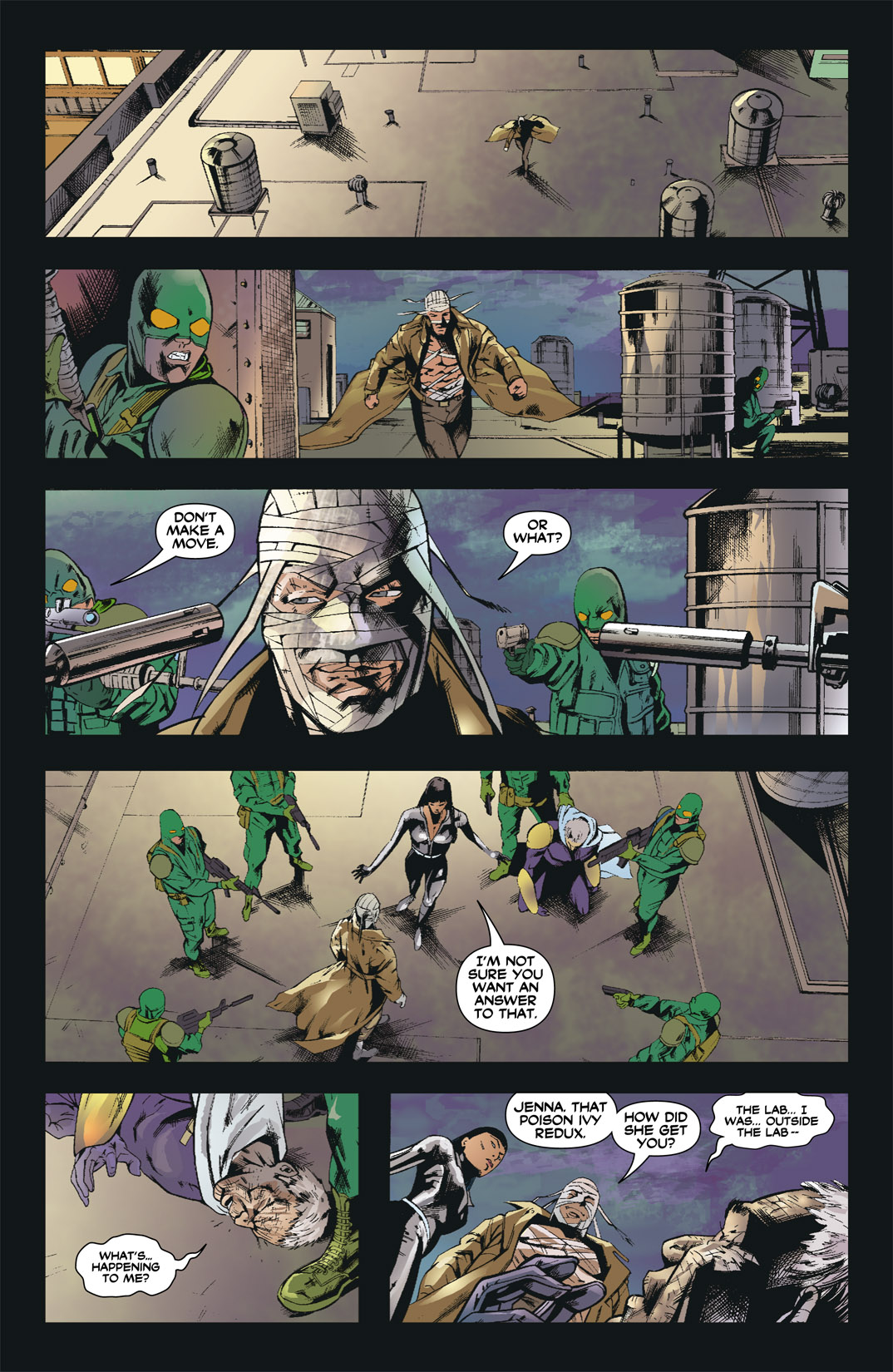 Read online Batman: Gotham Knights comic -  Issue #66 - 6