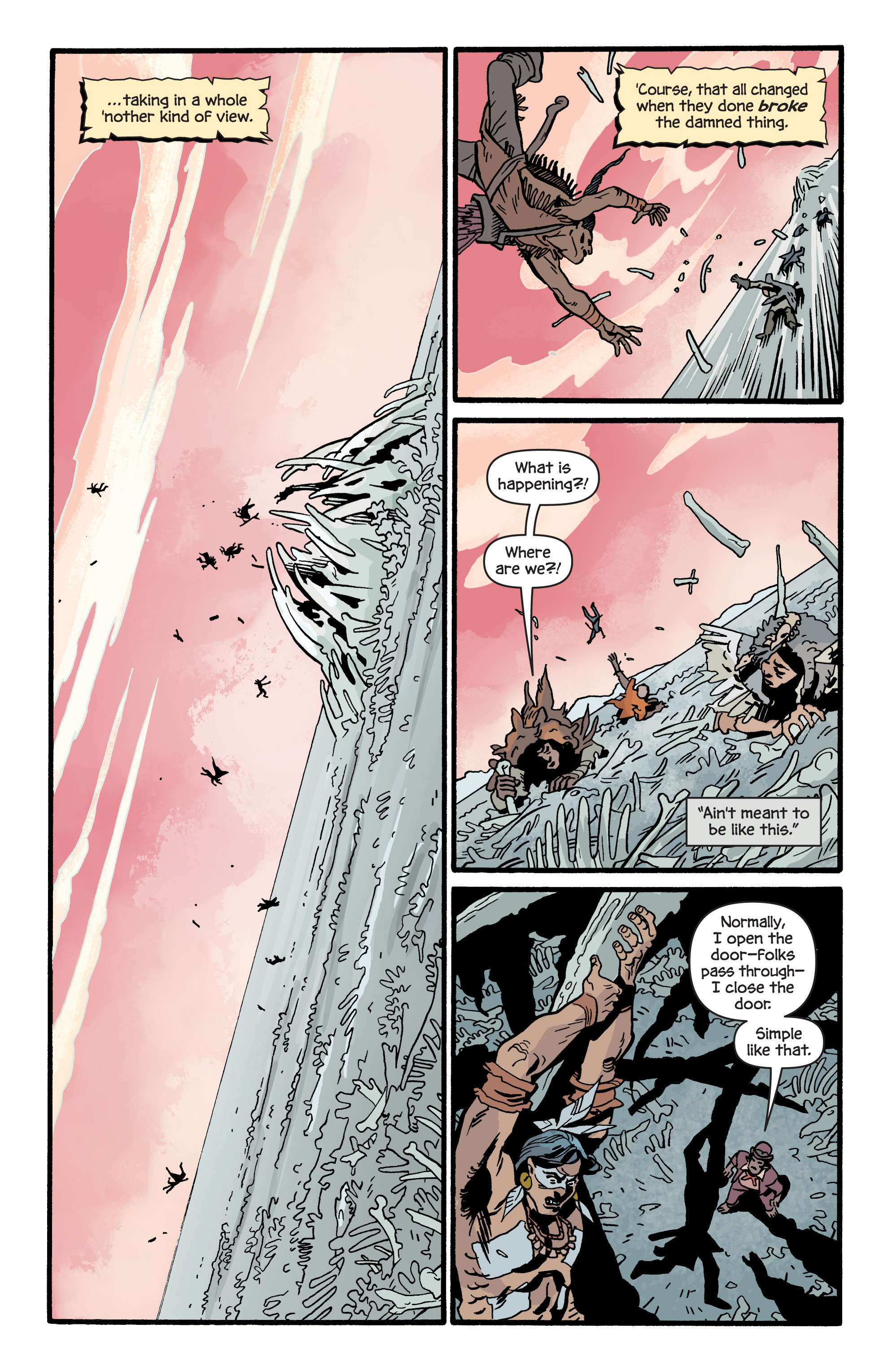 Read online The Sixth Gun: Valley of Death comic -  Issue #2 - 18
