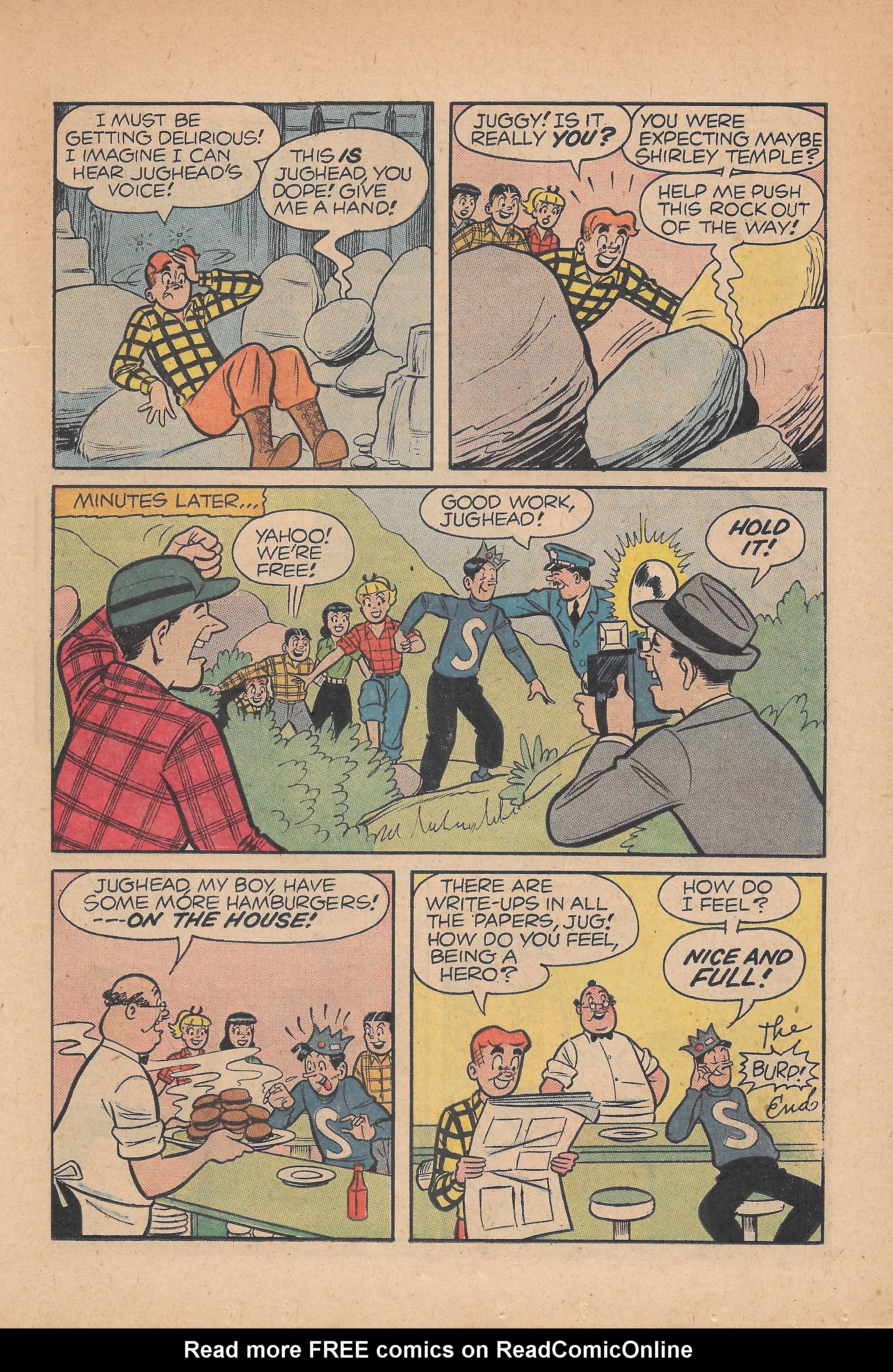 Read online Archie's Pals 'N' Gals (1952) comic -  Issue #17 - 15