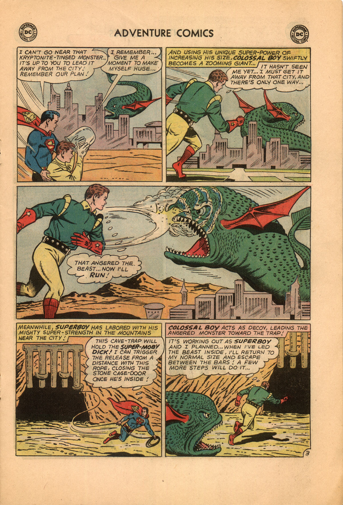 Adventure Comics (1938) 332 Page 14