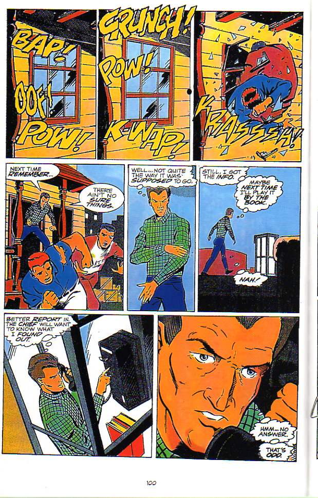 Read online Racer X (1988) comic -  Issue #4 - 8