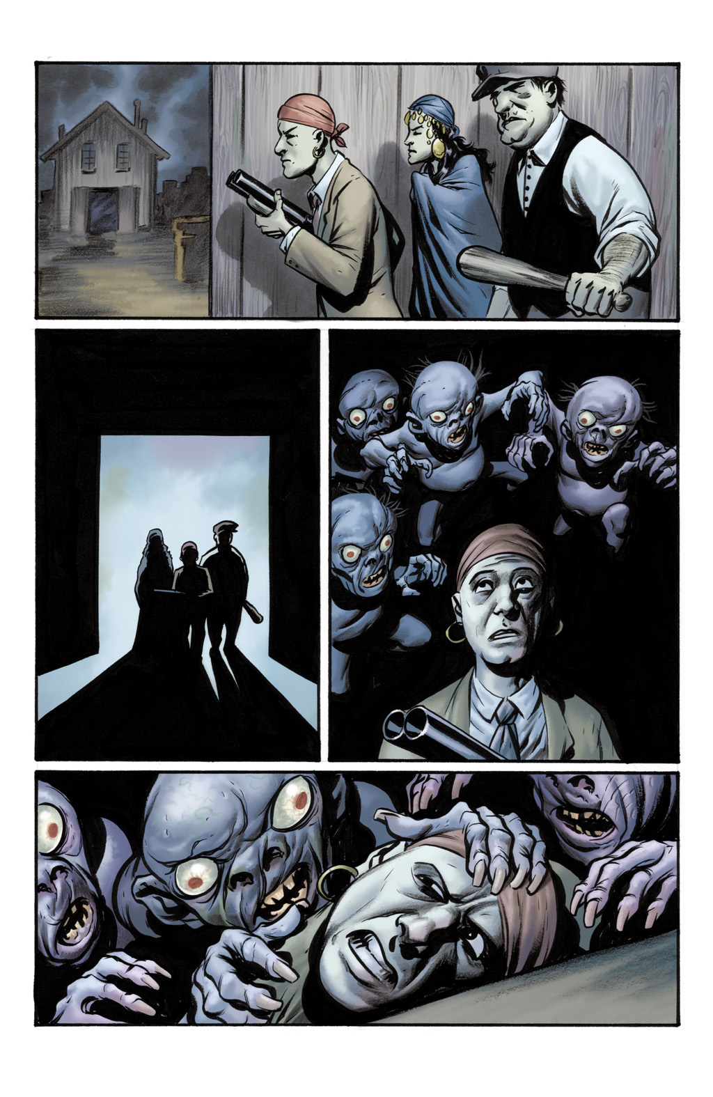 The Goon (2003) issue 25 - Page 14