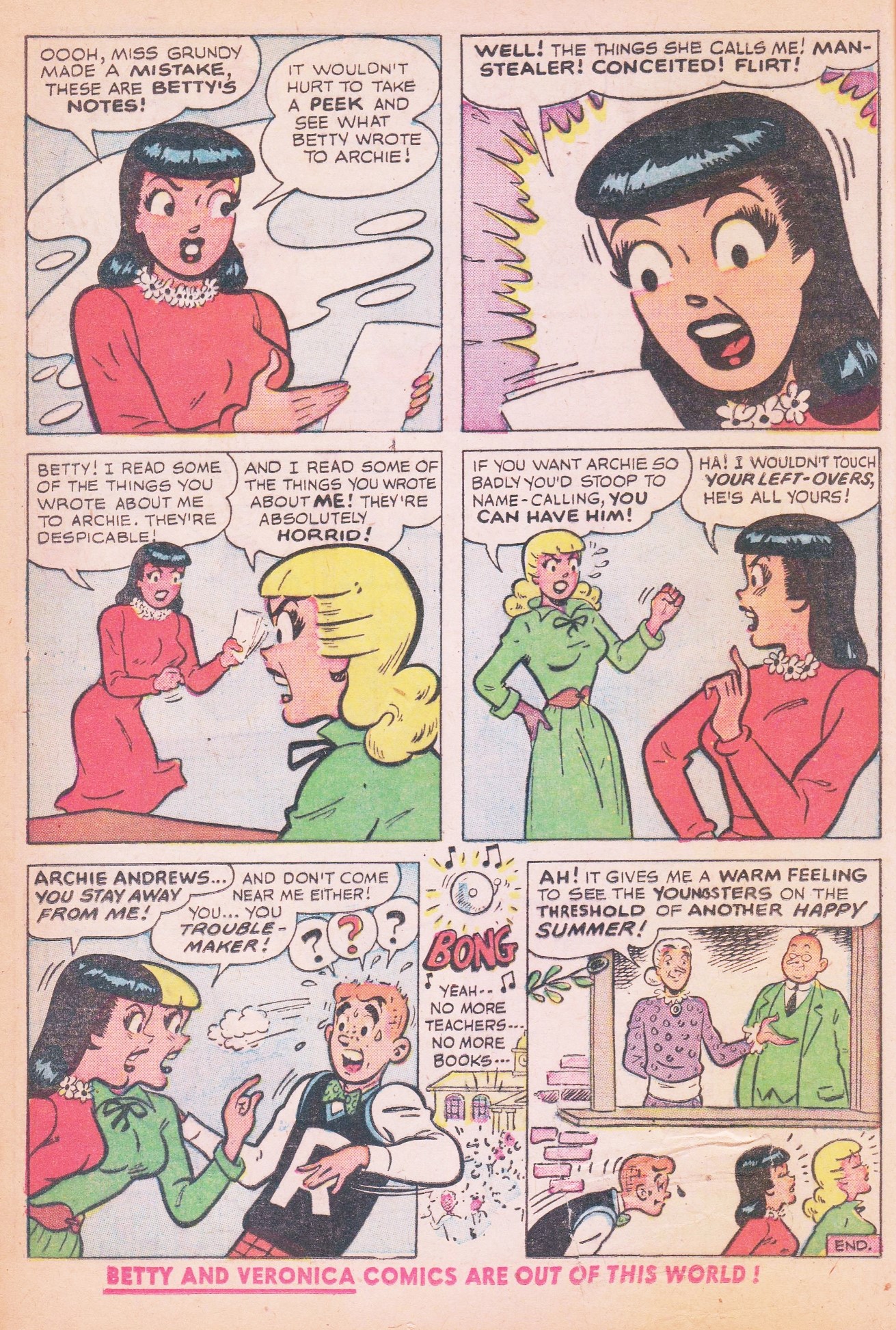 Read online Archie Annual comic -  Issue #7 - 44