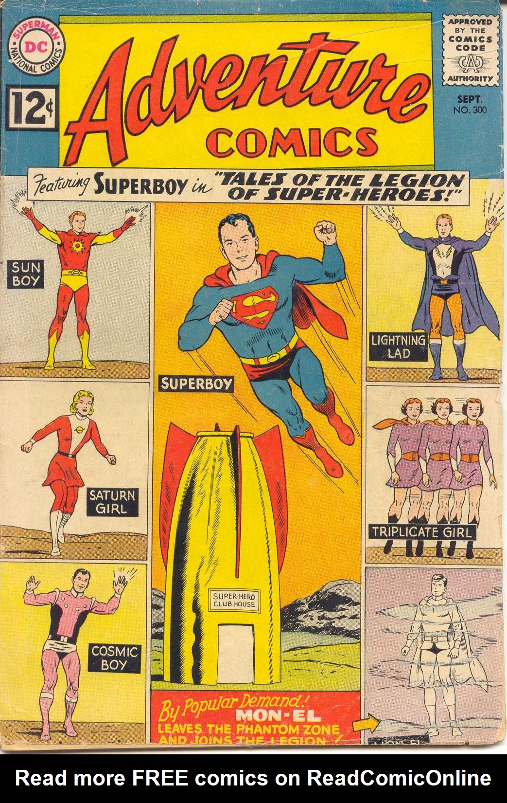 Read online DC Special Blue Ribbon Digest comic -  Issue #1 - 54