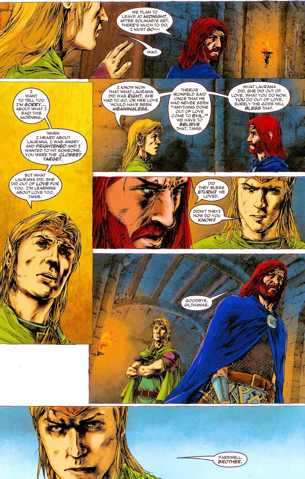 Dragonlance Chronicles (2007) issue 7 - Page 21