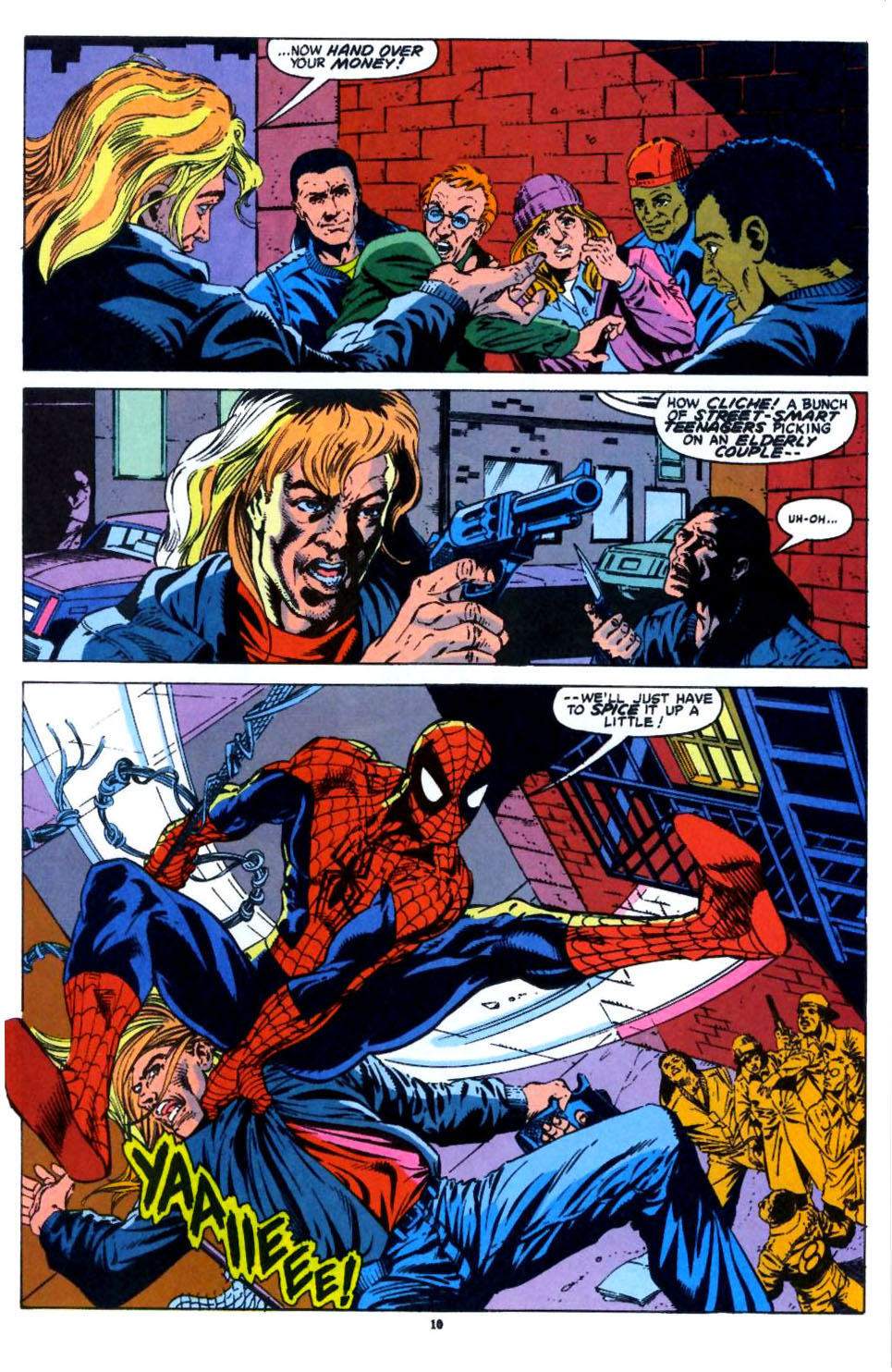 Read online Marvel Comics Presents (1988) comic -  Issue #120 - 30