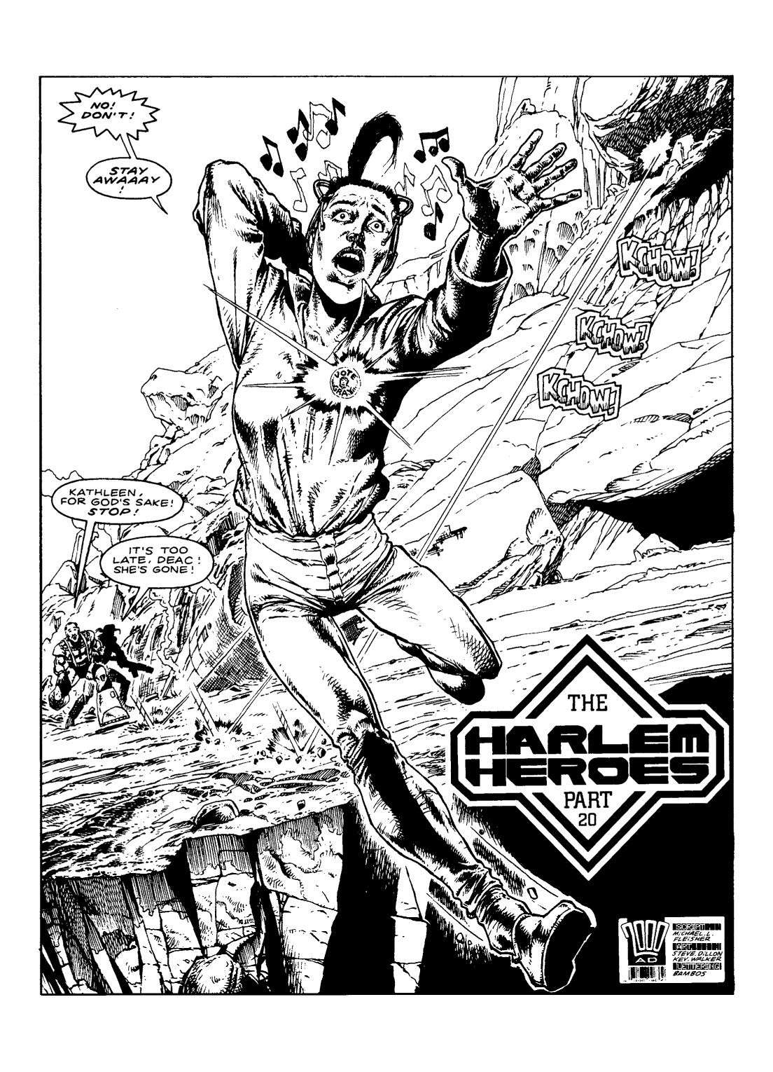 Read online Judge Dredd Megazine (Vol. 5) comic -  Issue #358 - 112