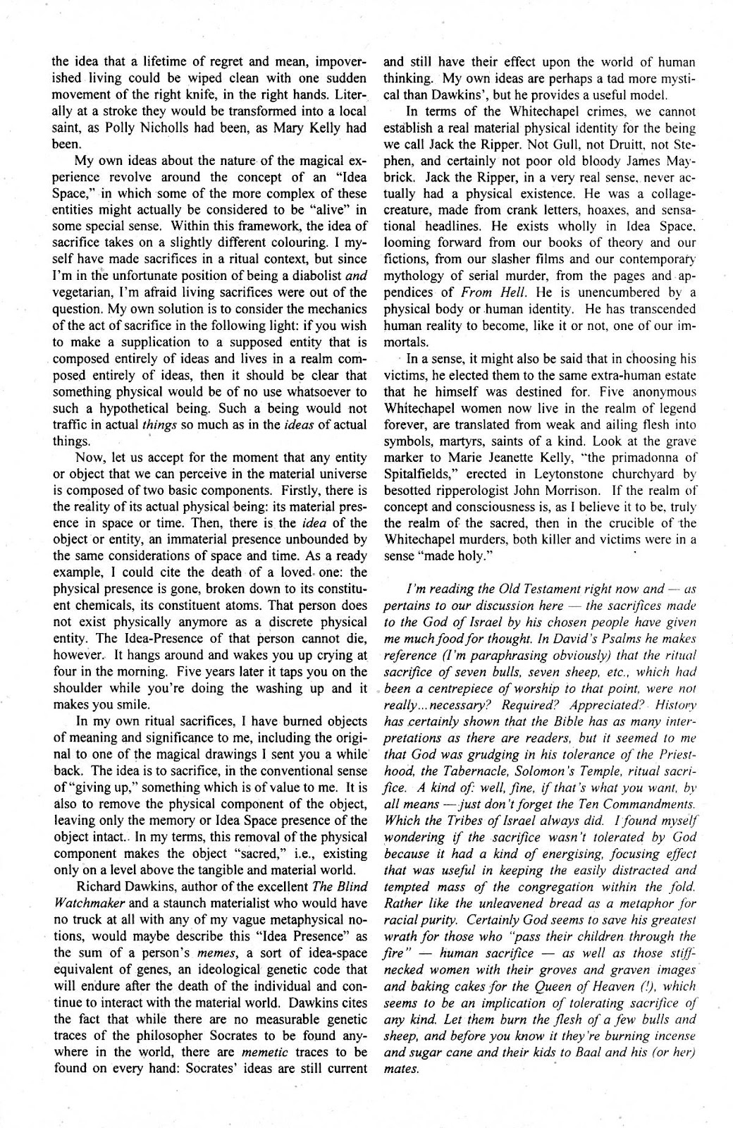 Cerebus issue 218 - Page 25