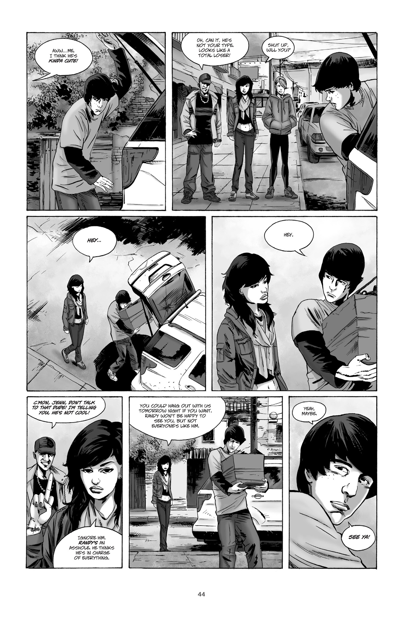 Read online World War Wolves comic -  Issue #1 - 41