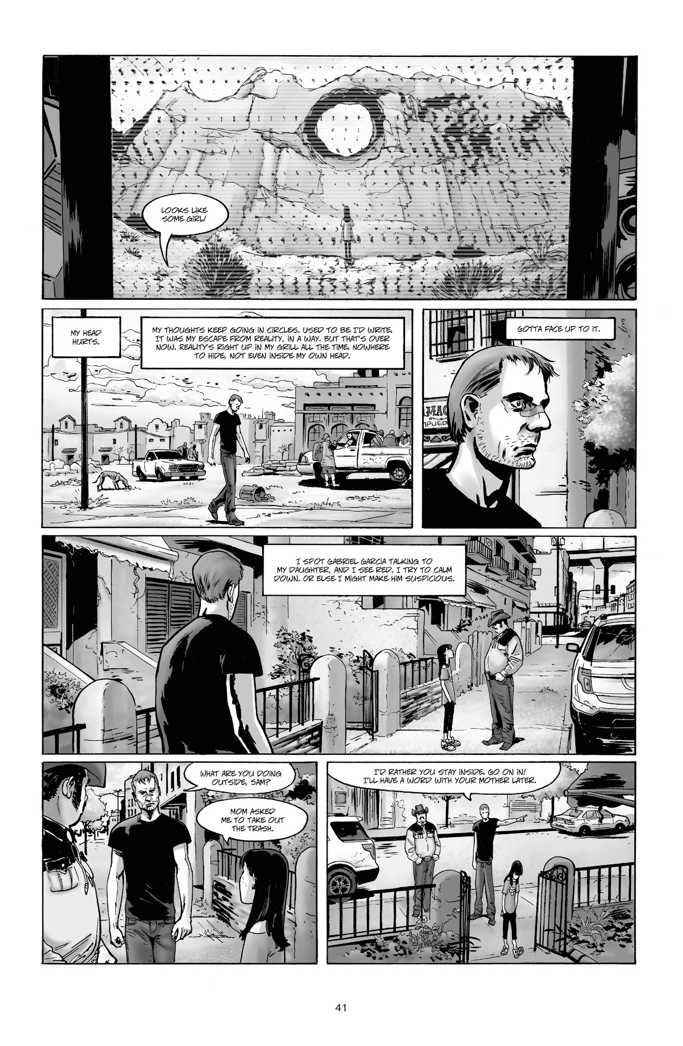 Read online World War Wolves comic -  Issue #4 - 39