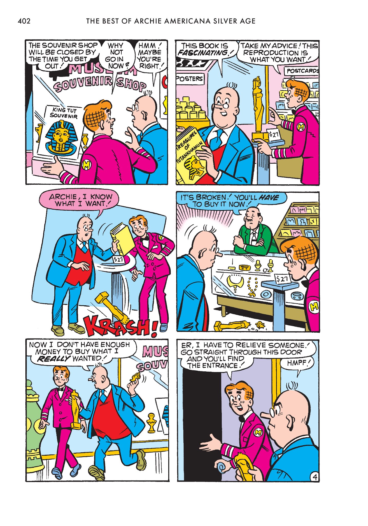 Read online Best of Archie Americana comic -  Issue # TPB 2 (Part 4) - 104