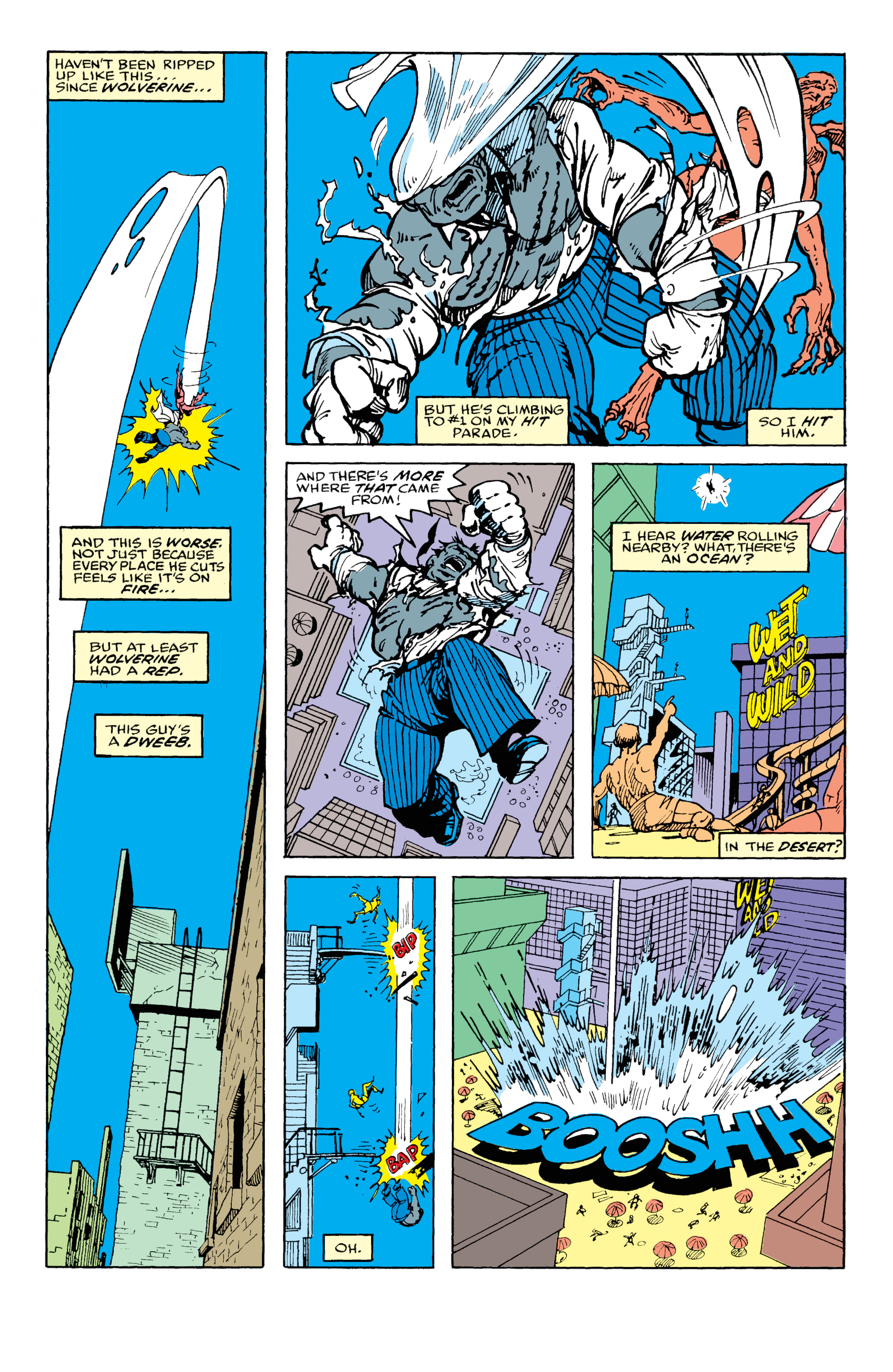 Read online Incredible Hulk By Peter David Omnibus comic -  Issue # TPB 1 (Part 8) - 33