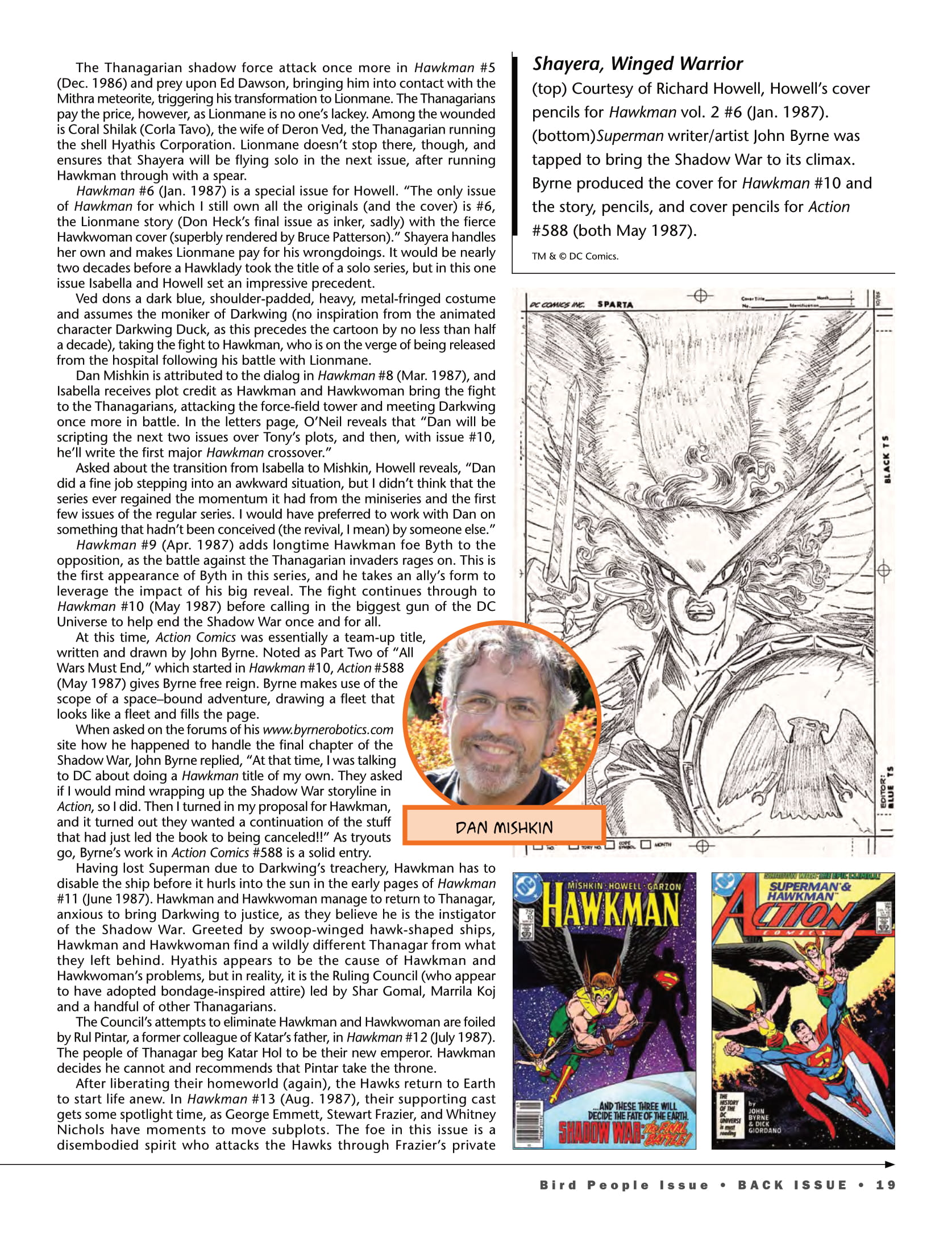 Read online Back Issue comic -  Issue #97 - 21