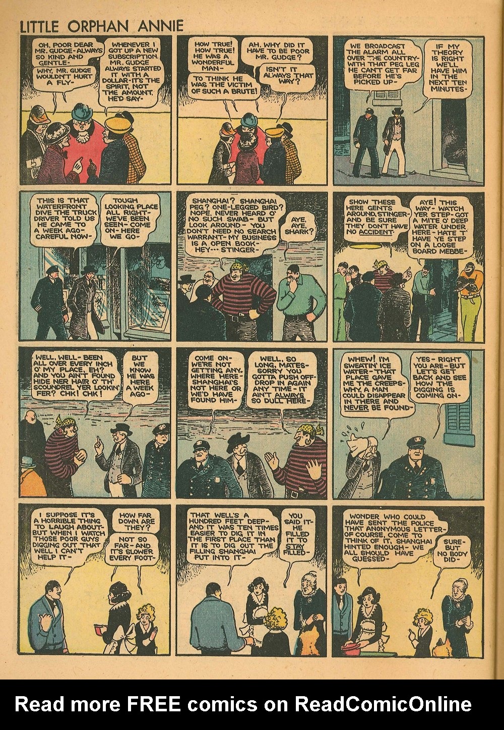 Four Color Comics issue 52 - Page 48