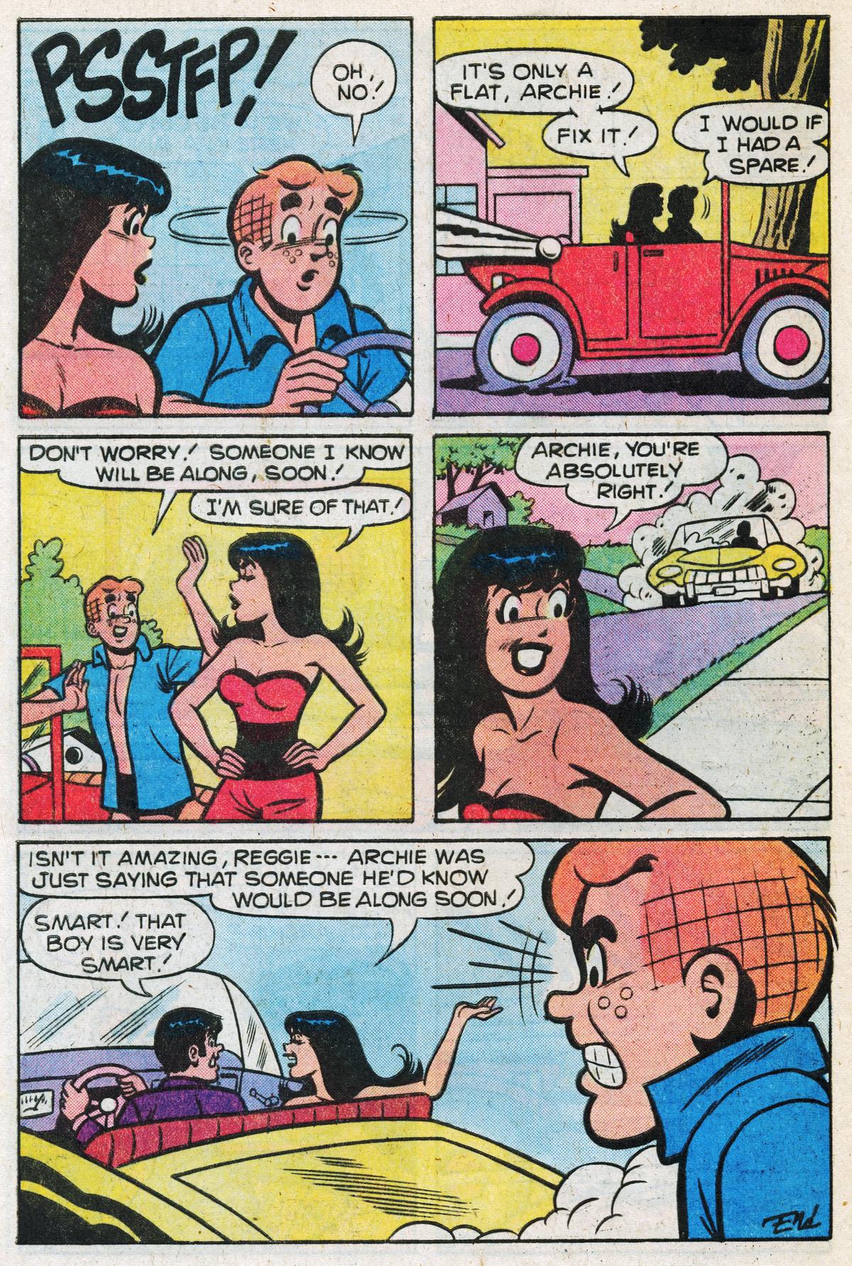 Read online Archie's Pals 'N' Gals (1952) comic -  Issue #135 - 32