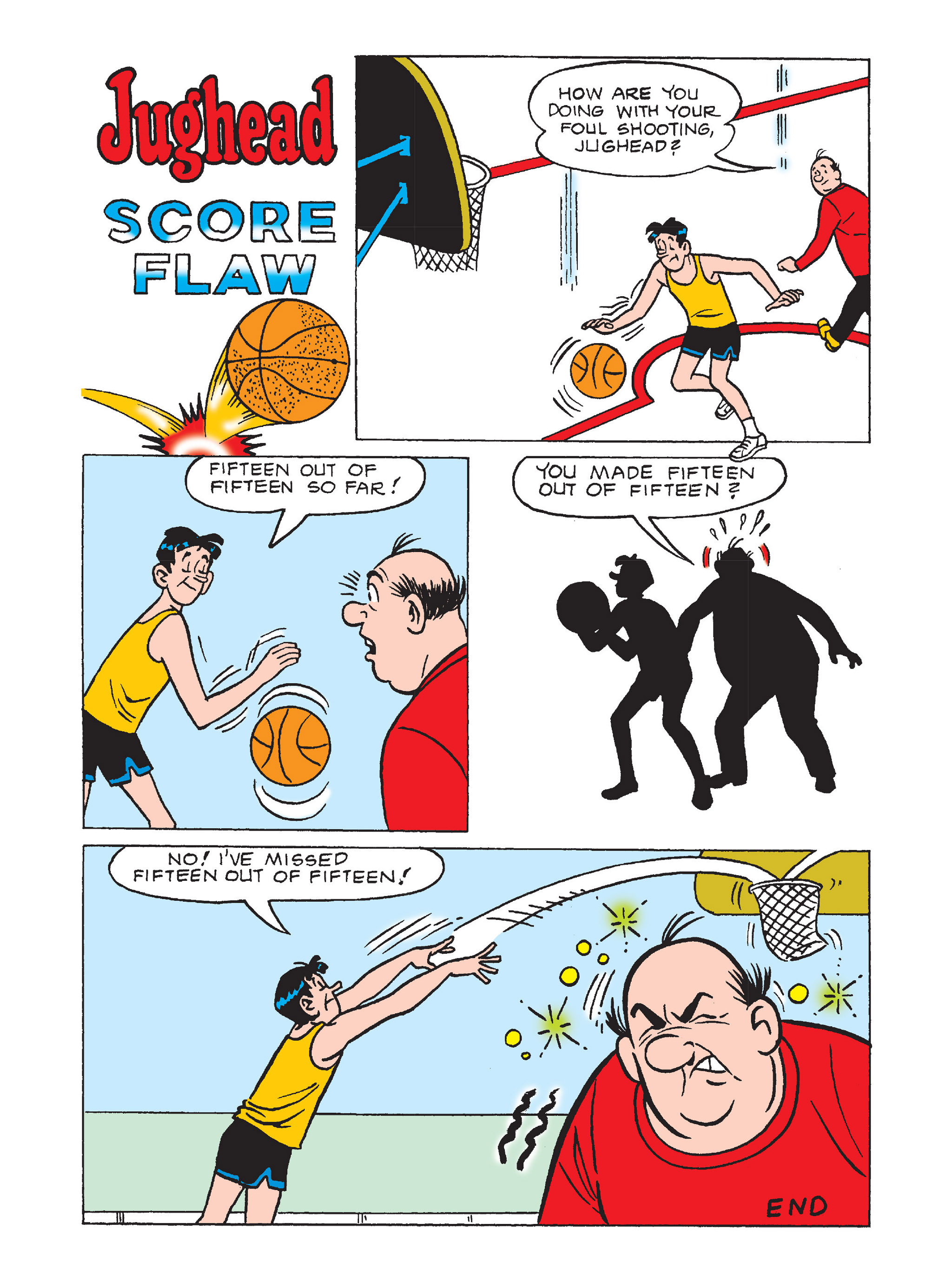Read online Jughead's Double Digest Magazine comic -  Issue #188 - 34