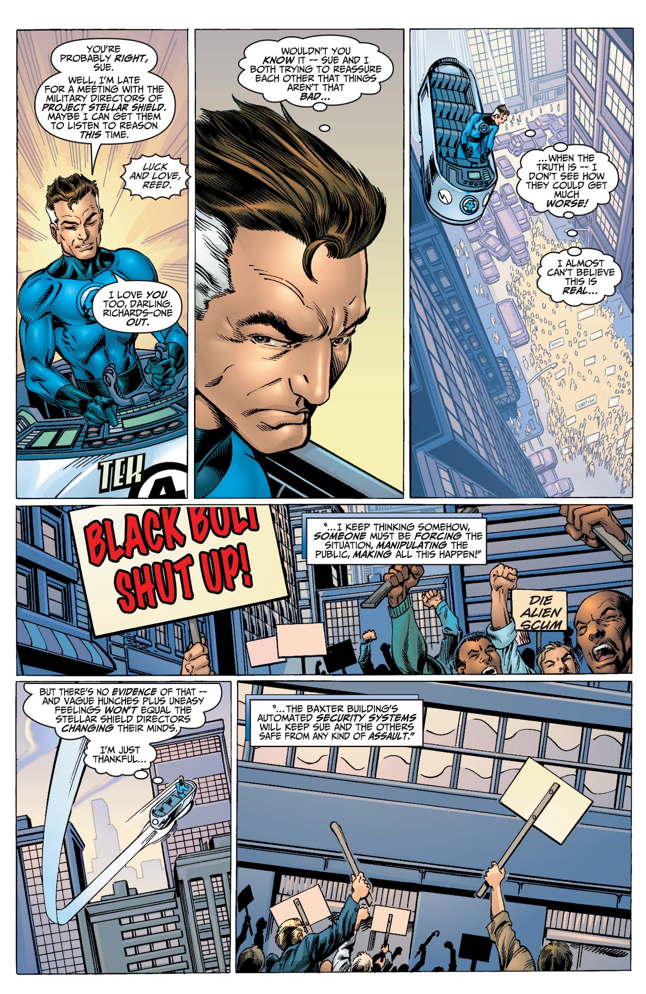 Read online Fantastic Four / Inhumans comic -  Issue # TPB (Part 2) - 48