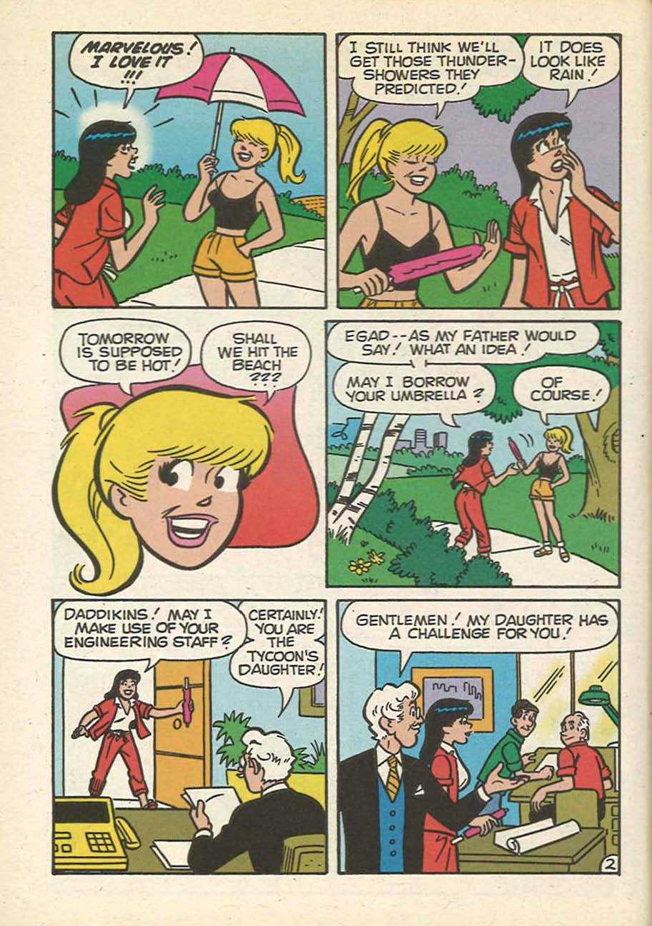 Read online Archie Digest Magazine comic -  Issue #149 - 74