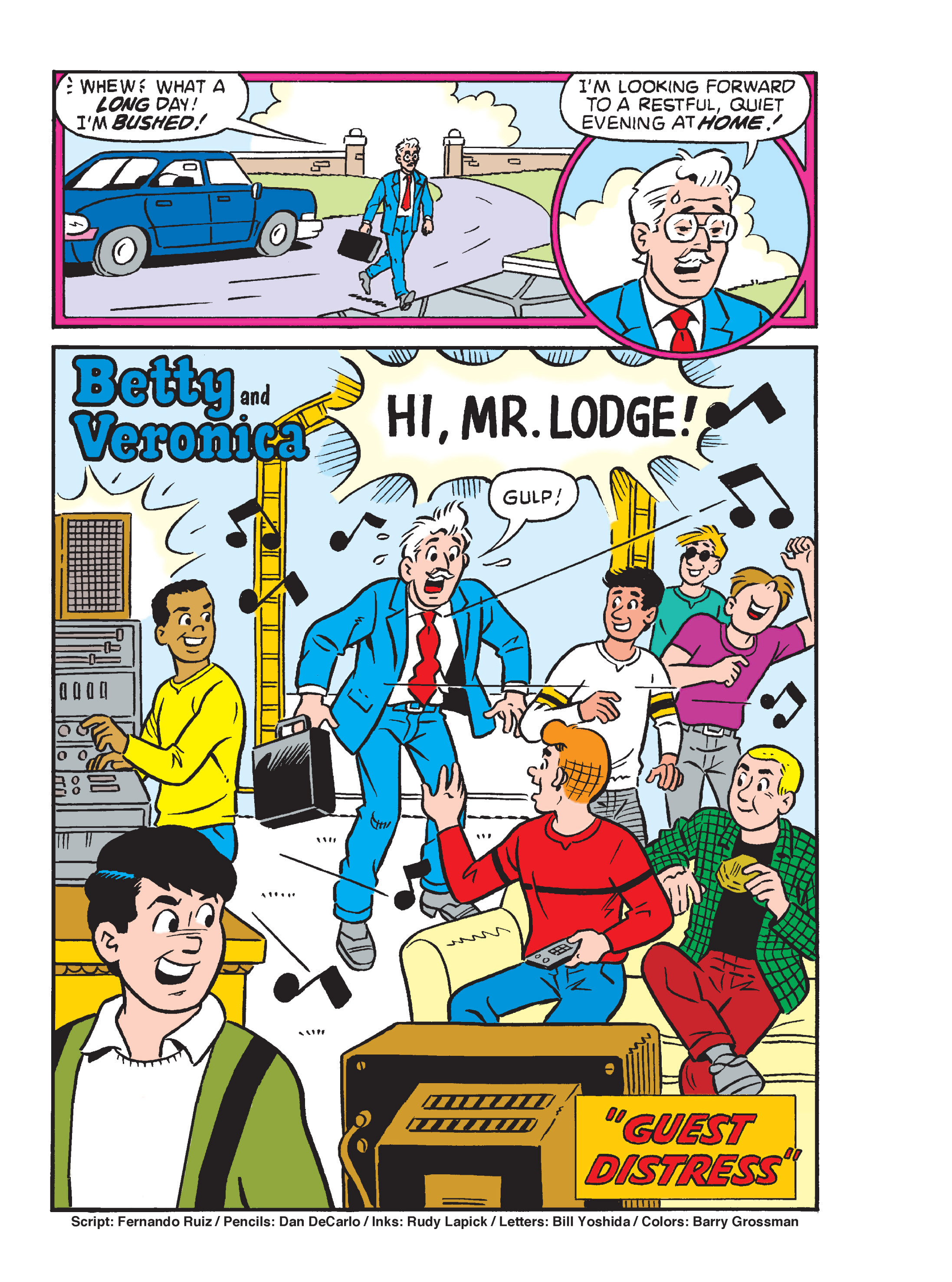 Read online World of Archie Double Digest comic -  Issue #53 - 88