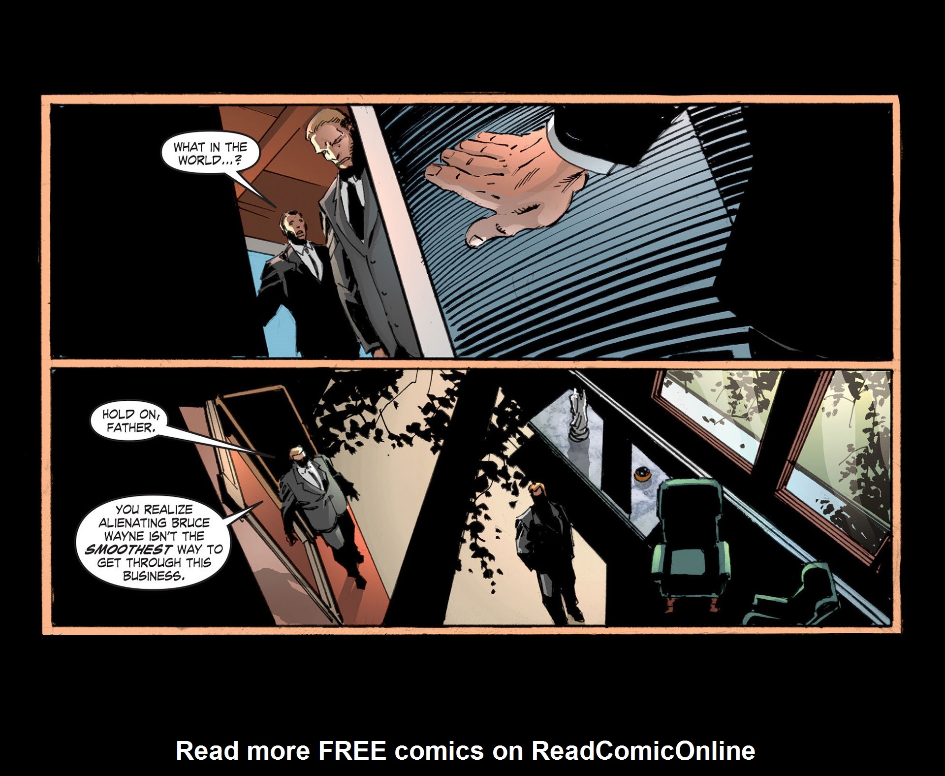 Read online Legends of the Dark Knight [I] comic -  Issue #42 - 23