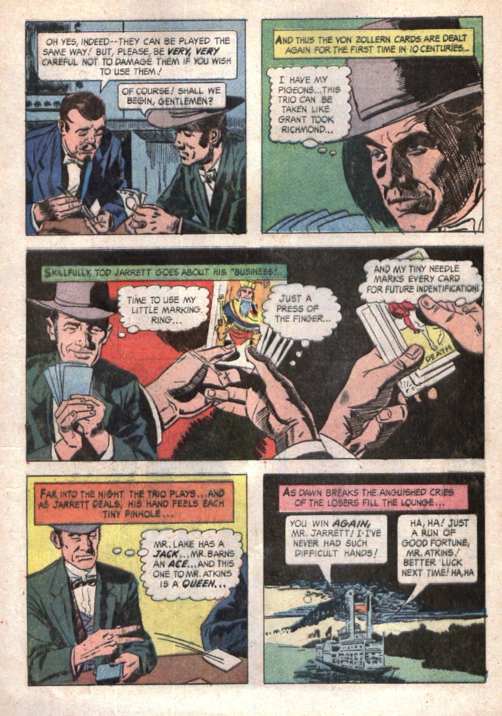 Read online Boris Karloff Tales of Mystery comic -  Issue #11 - 5