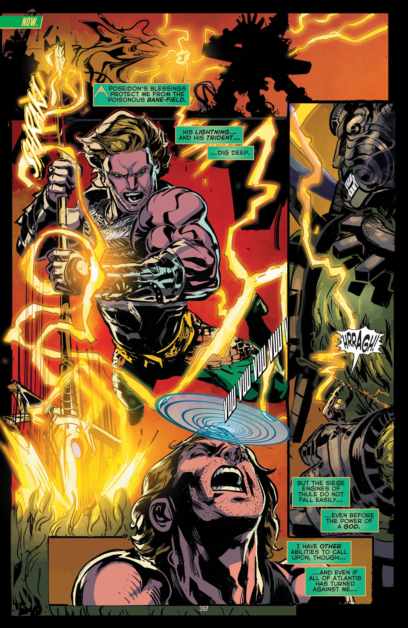 Read online Aquaman: A Celebration of 75 Years comic -  Issue # TPB (Part 4) - 89