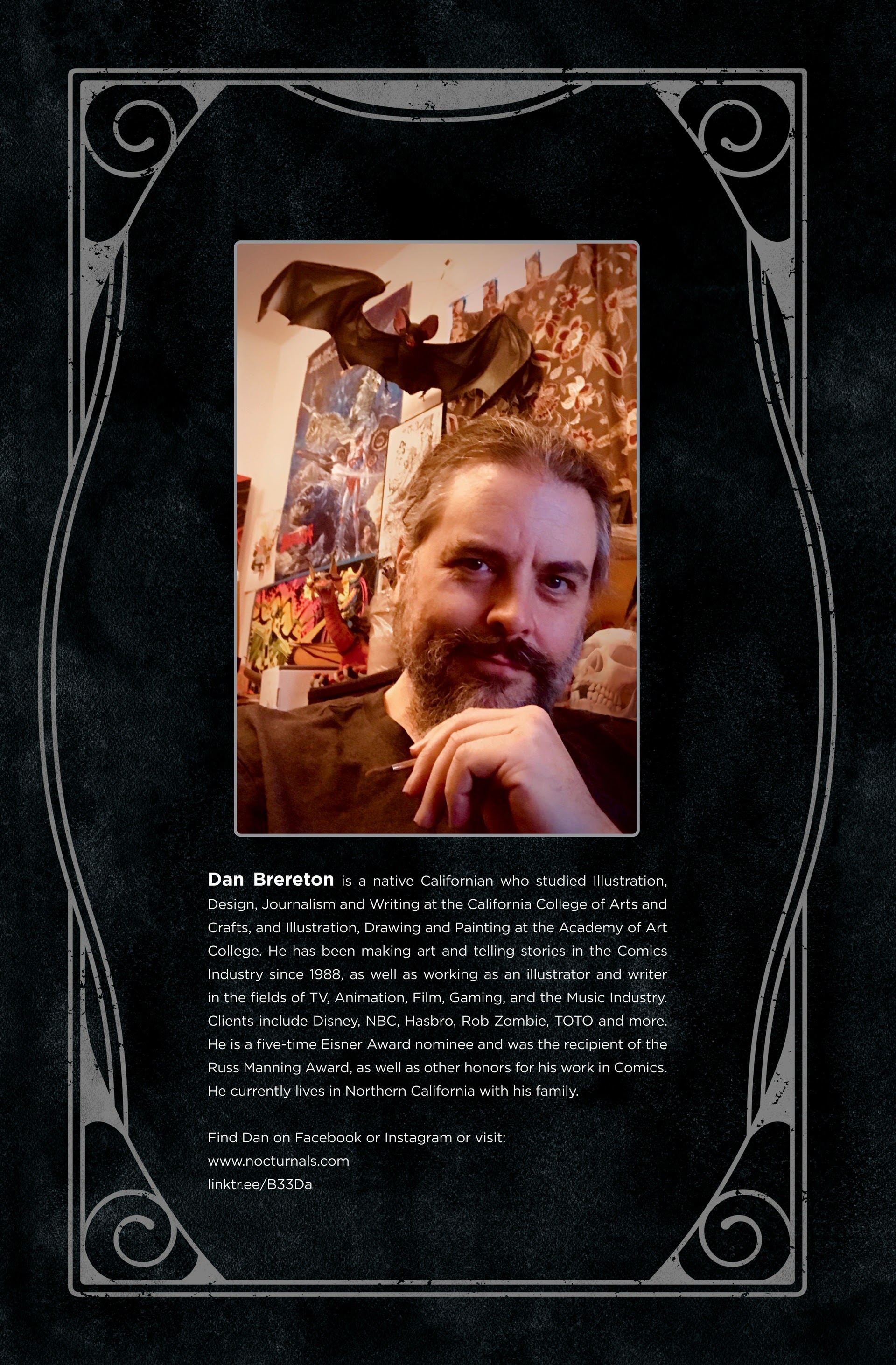 Read online Nocturnals Omnibus comic -  Issue # TPB 1 (Part 3) - 122
