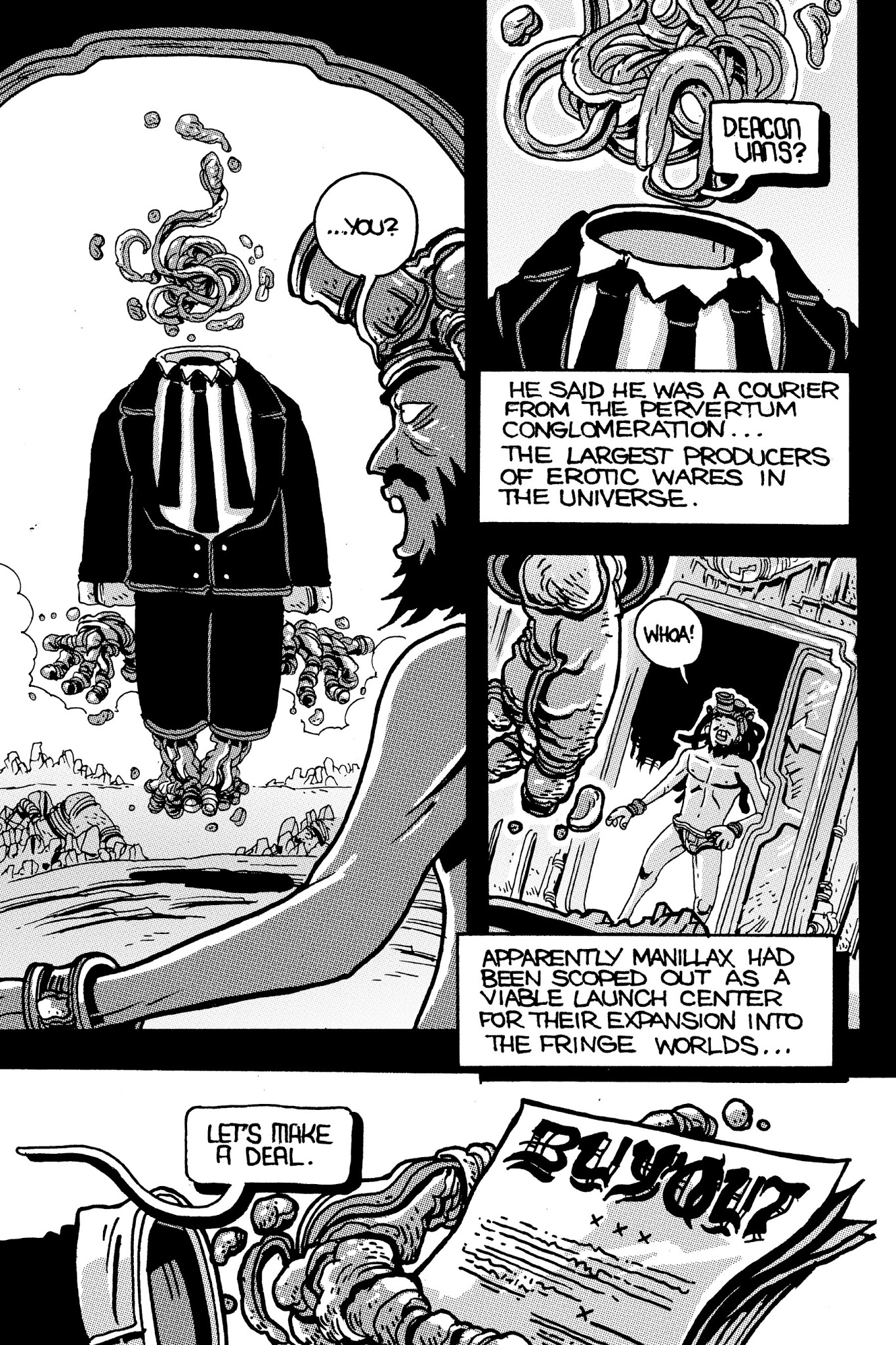 Read online Wonton Soup comic -  Issue # TPB - 265