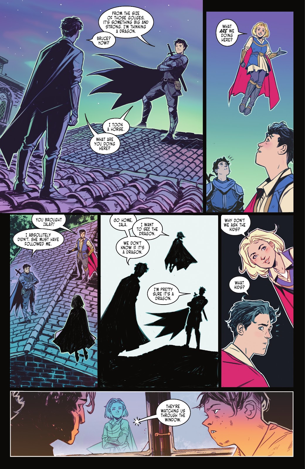 Dark Knights of Steel: Tales From the Three Kingdoms issue Full - Page 11