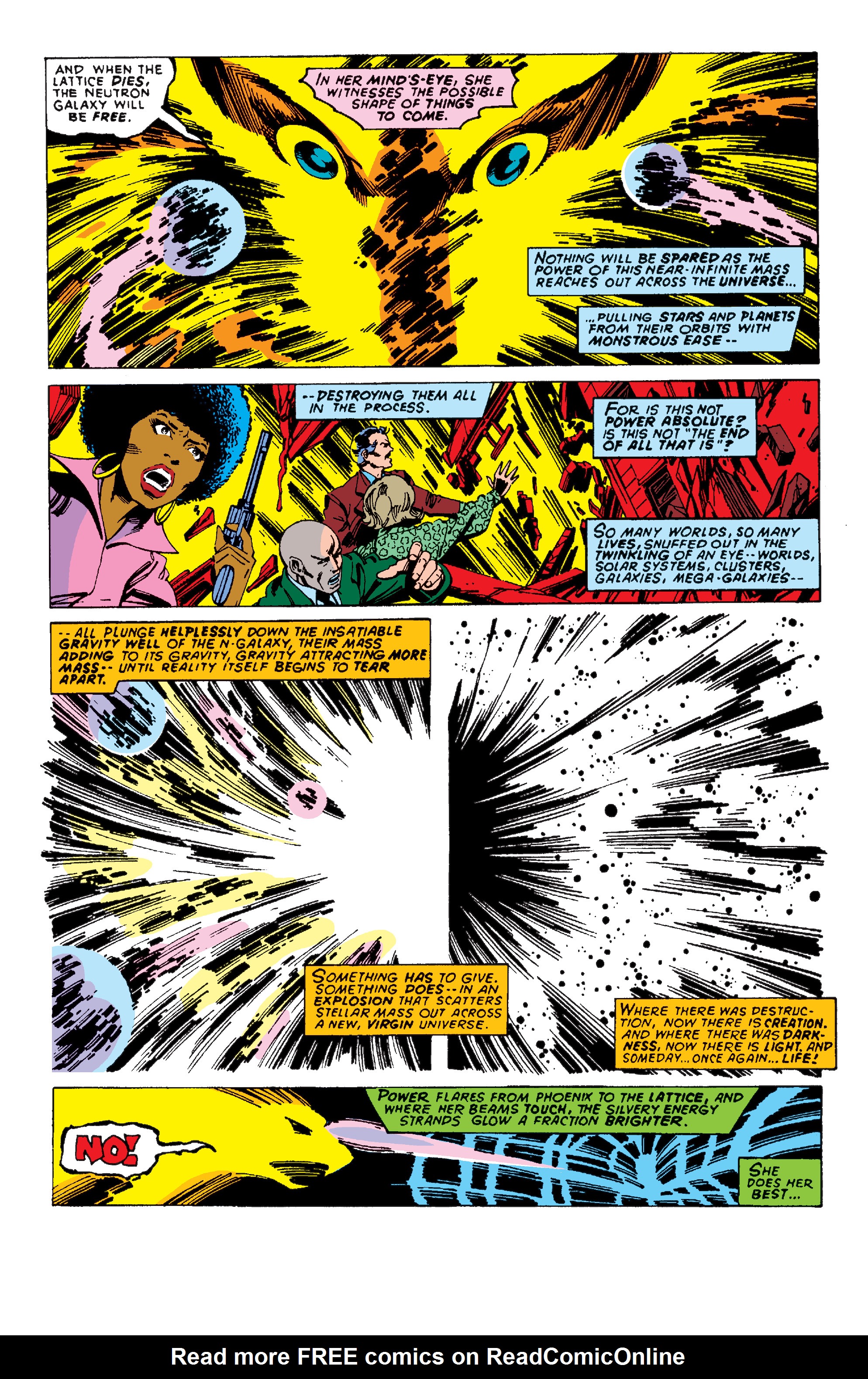 Read online X-Men: Starjammers by Dave Cockrum comic -  Issue # TPB (Part 1) - 36