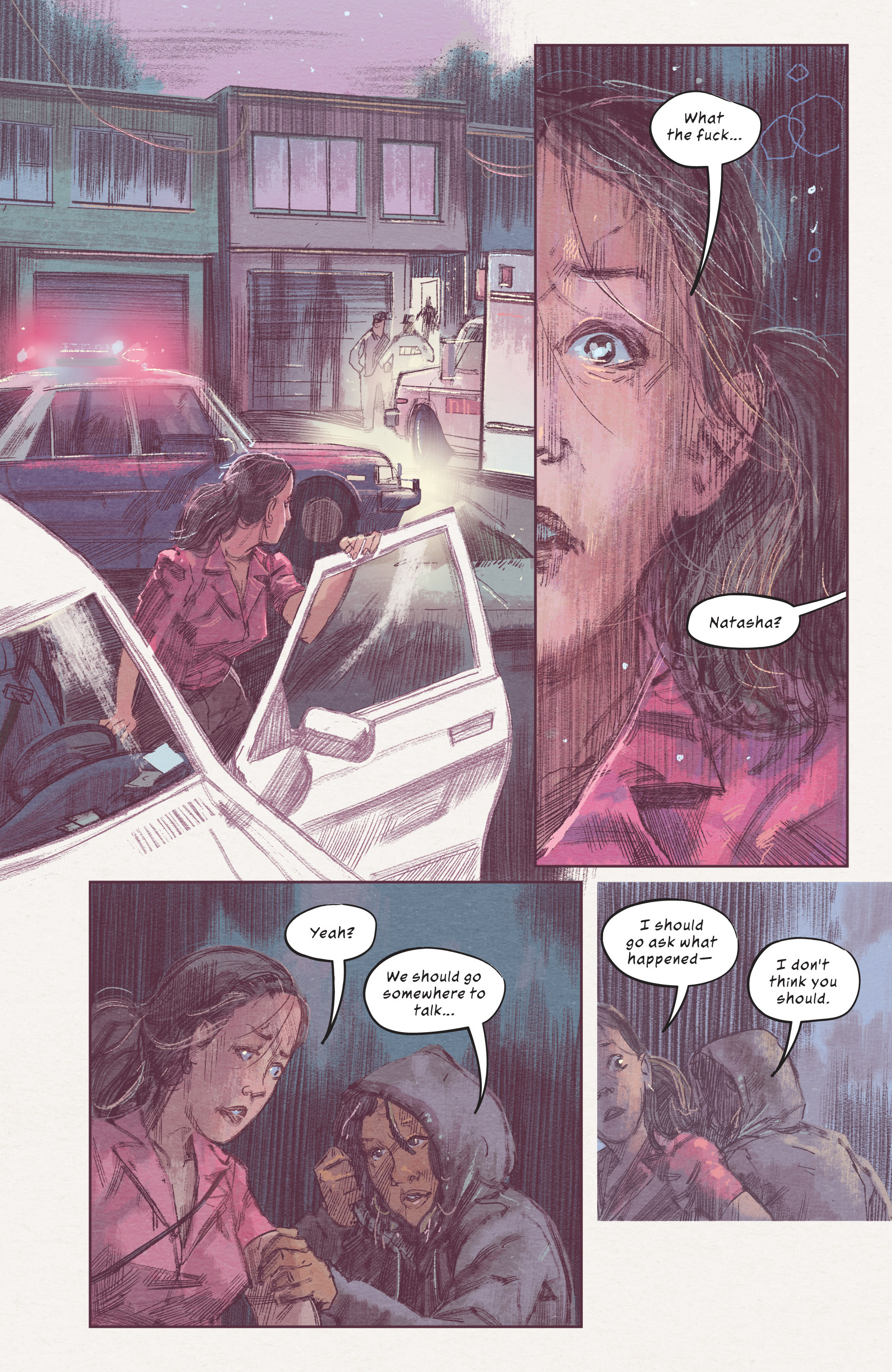 Read online The Bunker (2014) comic -  Issue #14 - 9