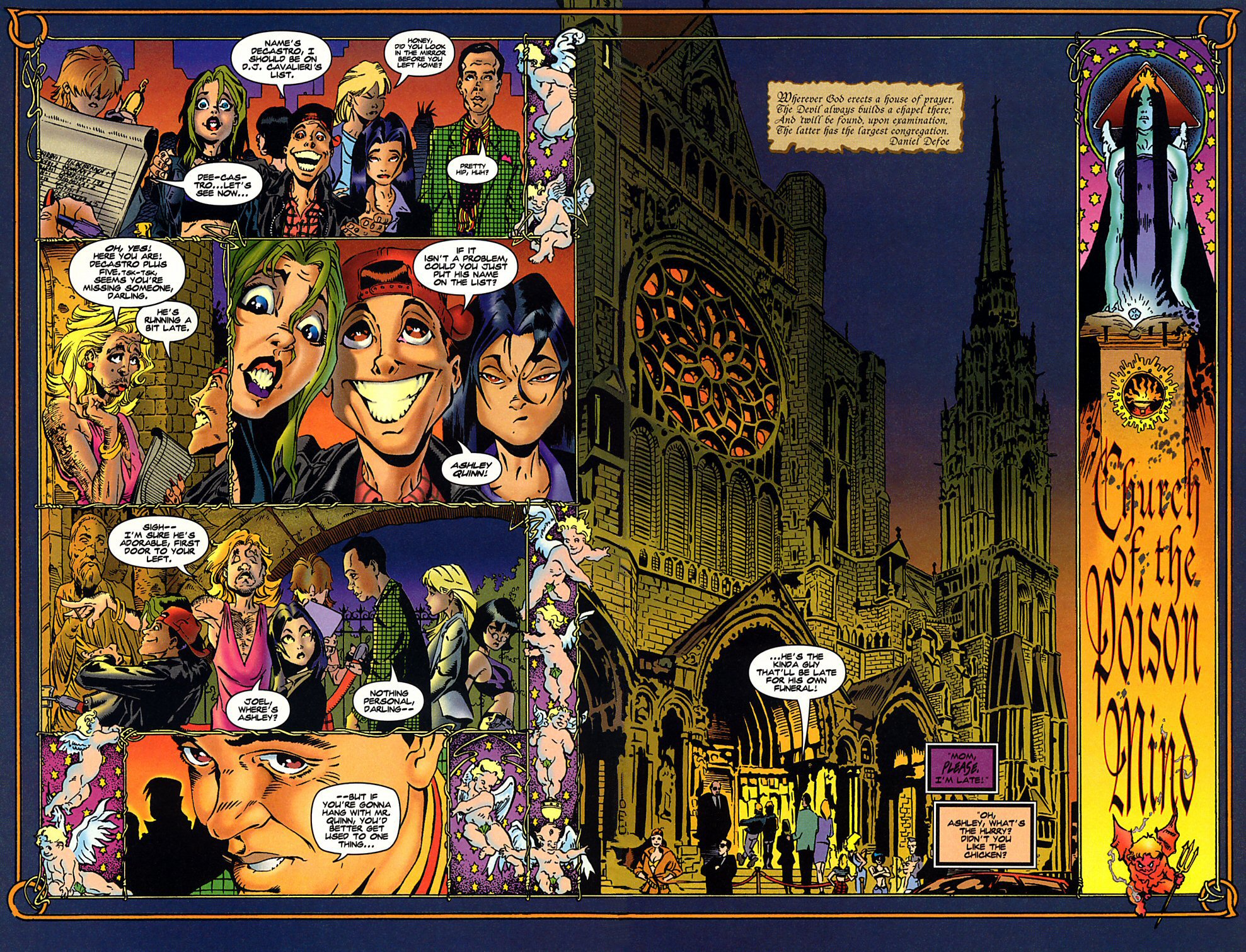 Read online Ash comic -  Issue #6 - 4