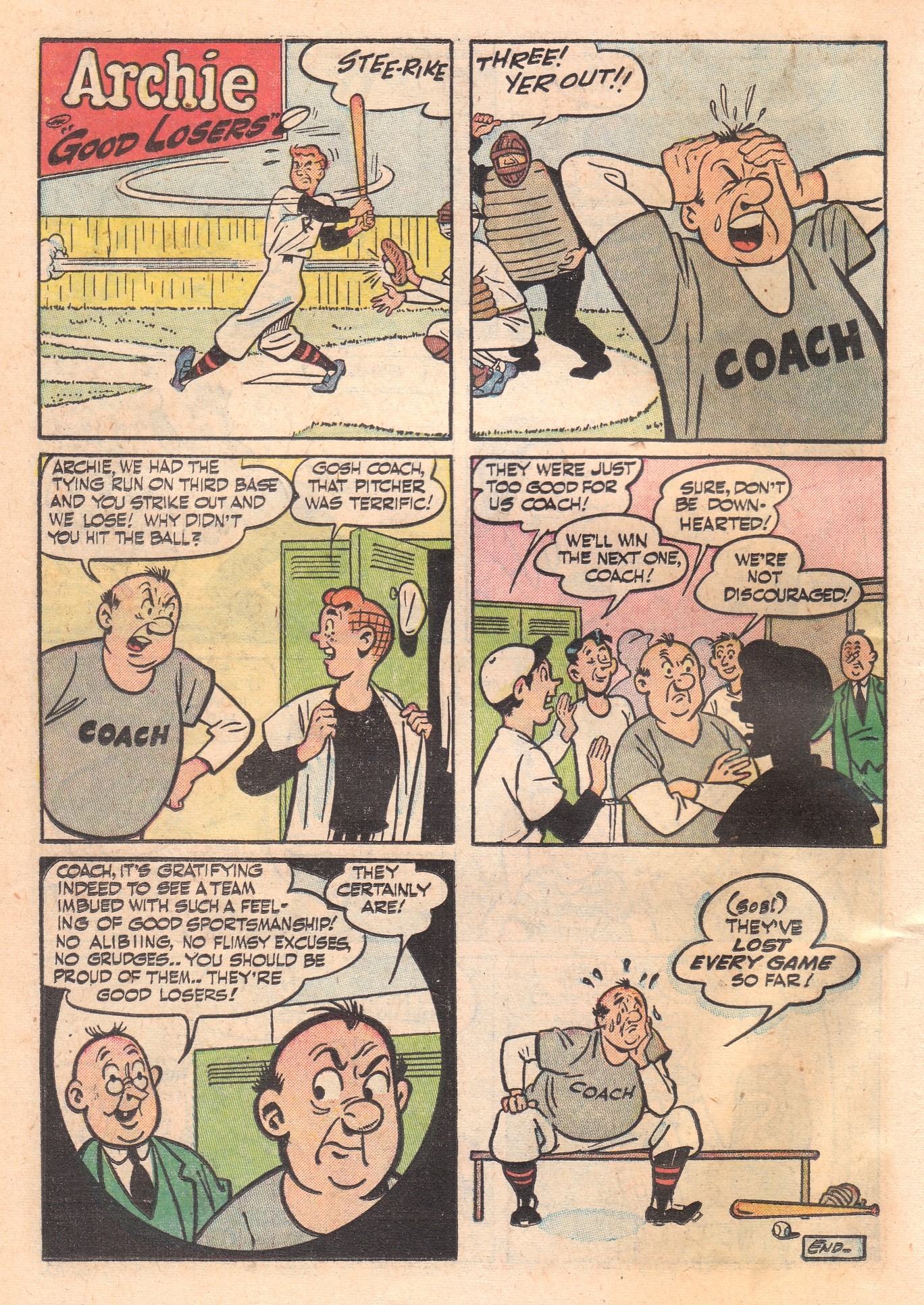 Read online Archie's Pals 'N' Gals (1952) comic -  Issue #3 - 72