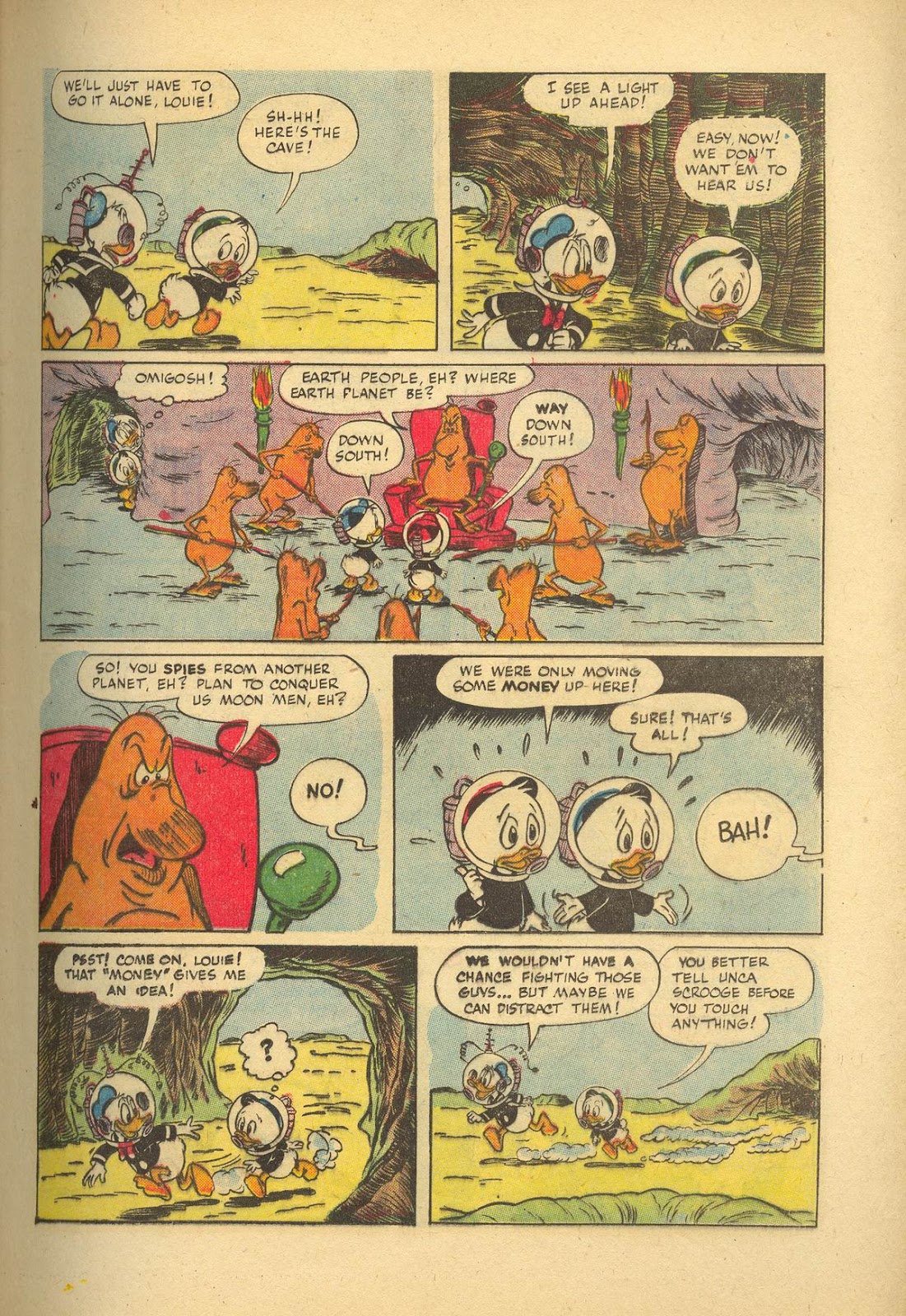 Walt Disney's Donald Duck (1952) issue 32 - Page 13