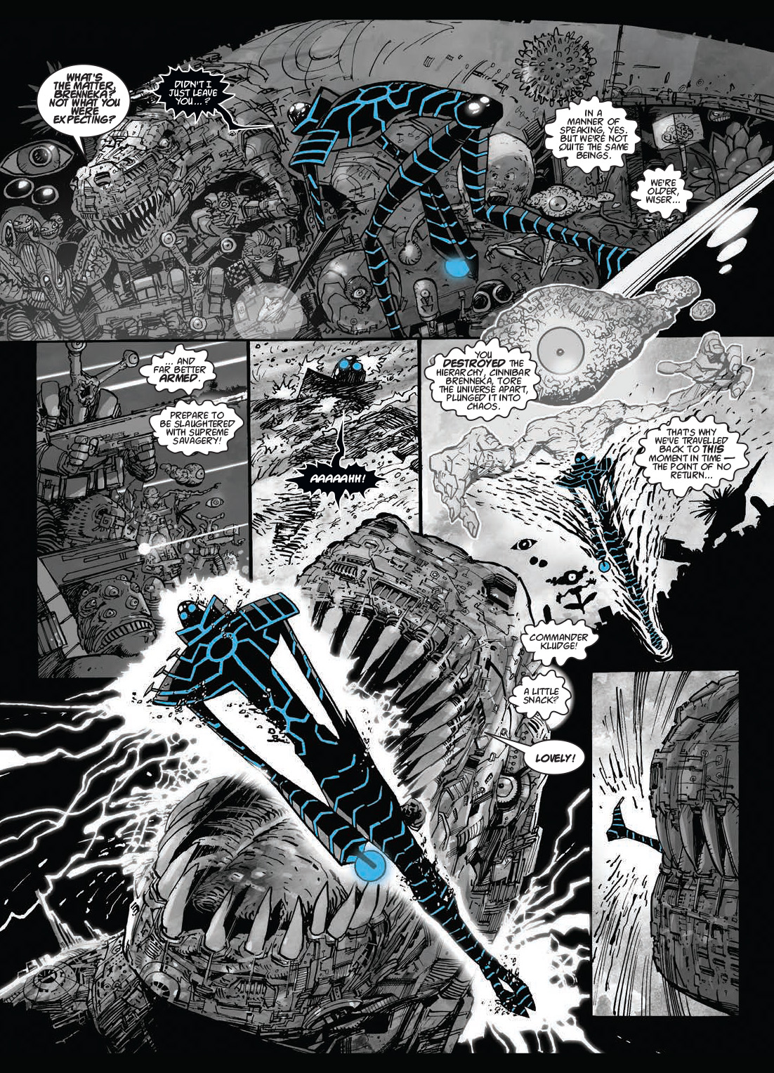 Read online Shakara comic -  Issue # TPB 2 (Part 1) - 78