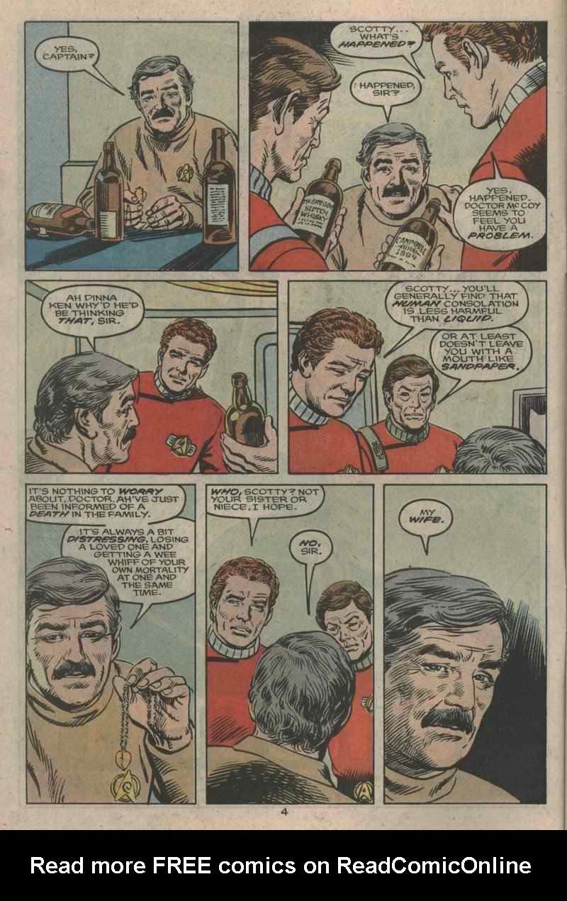Read online Star Trek (1984) comic -  Issue # _Annual 3 - 5