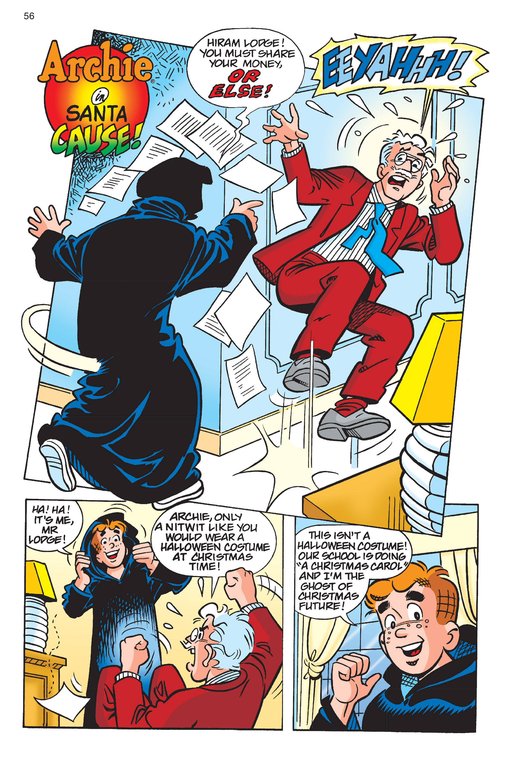 Read online Archie & Friends All-Stars comic -  Issue # TPB 6 - 58