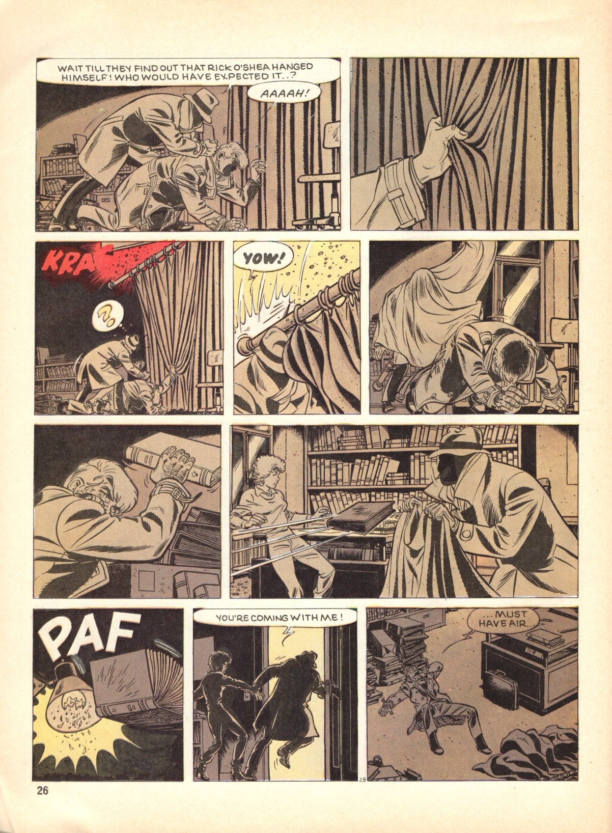 Read online Spidey Comic comic -  Issue #657 - 26