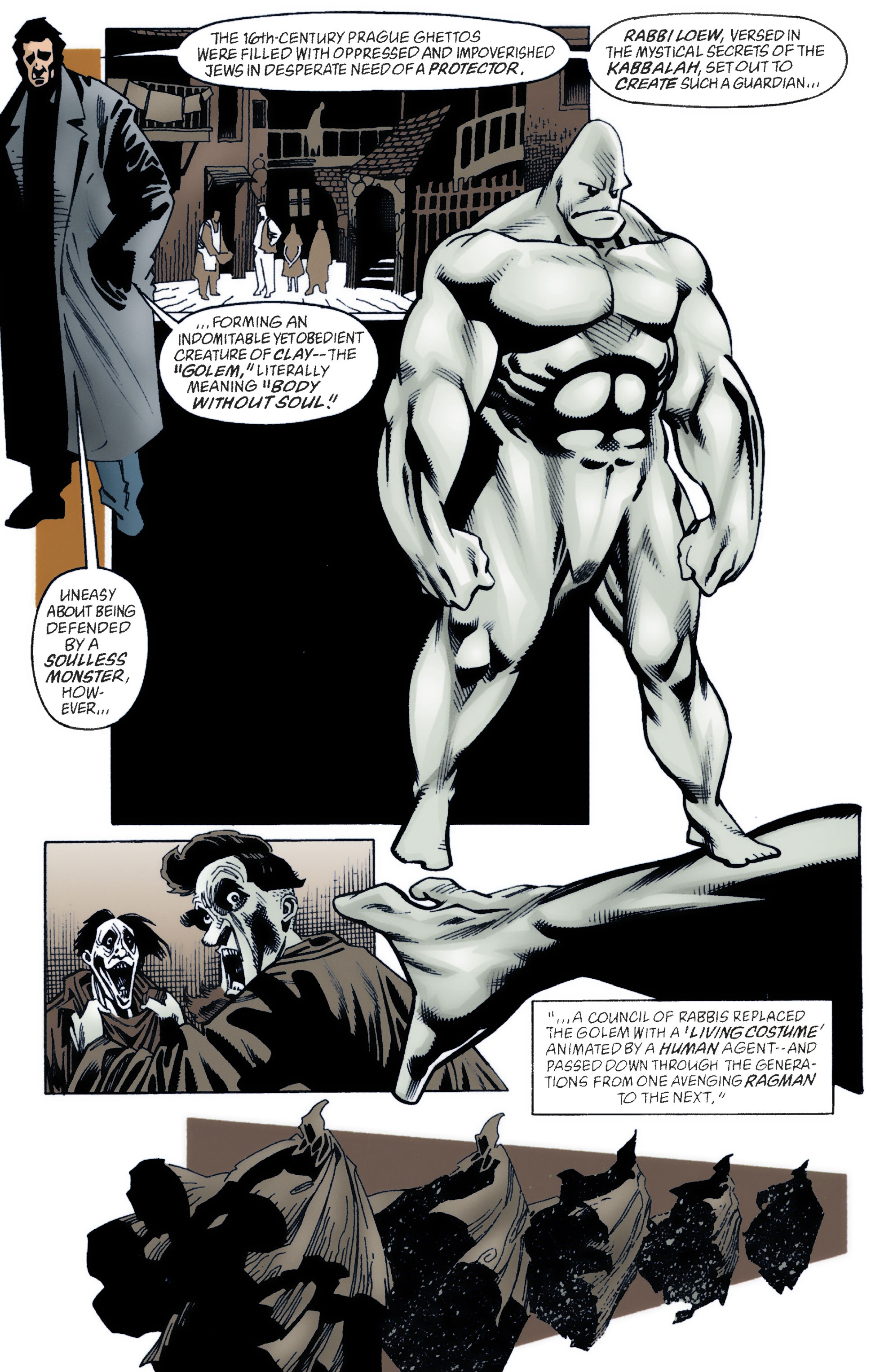 Read online Batman by Doug Moench & Kelley Jones comic -  Issue # TPB 2 (Part 4) - 97