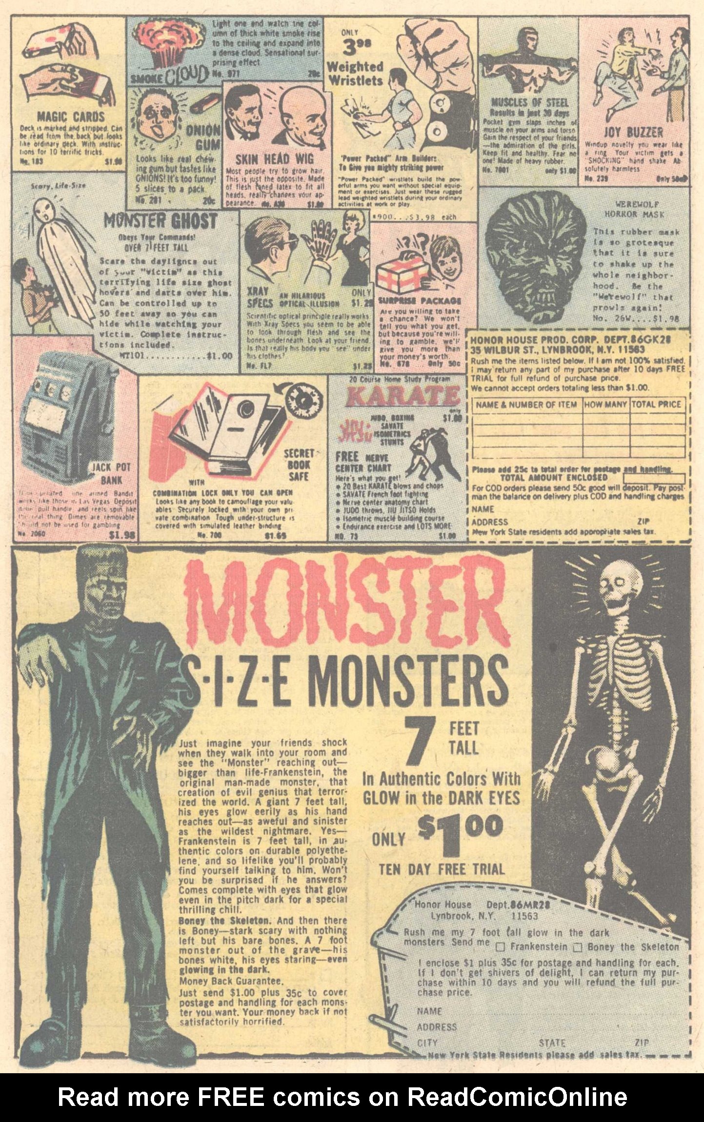Read online Weird War Tales (1971) comic -  Issue #26 - 14
