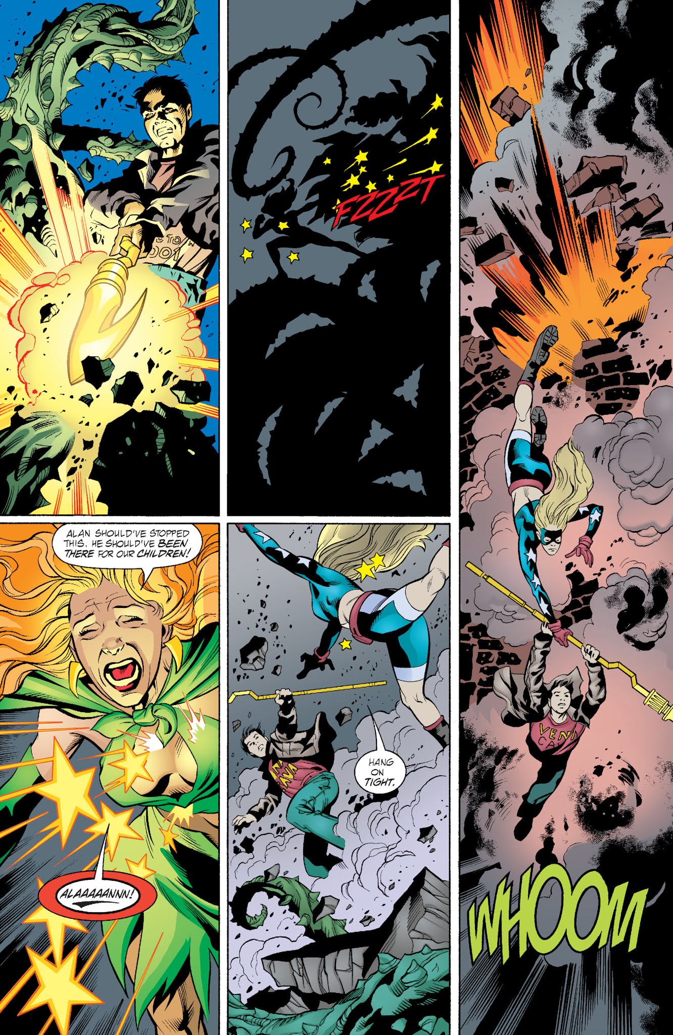 Read online Shazam!: A Celebration of 75 Years comic -  Issue # TPB (Part 4) - 31