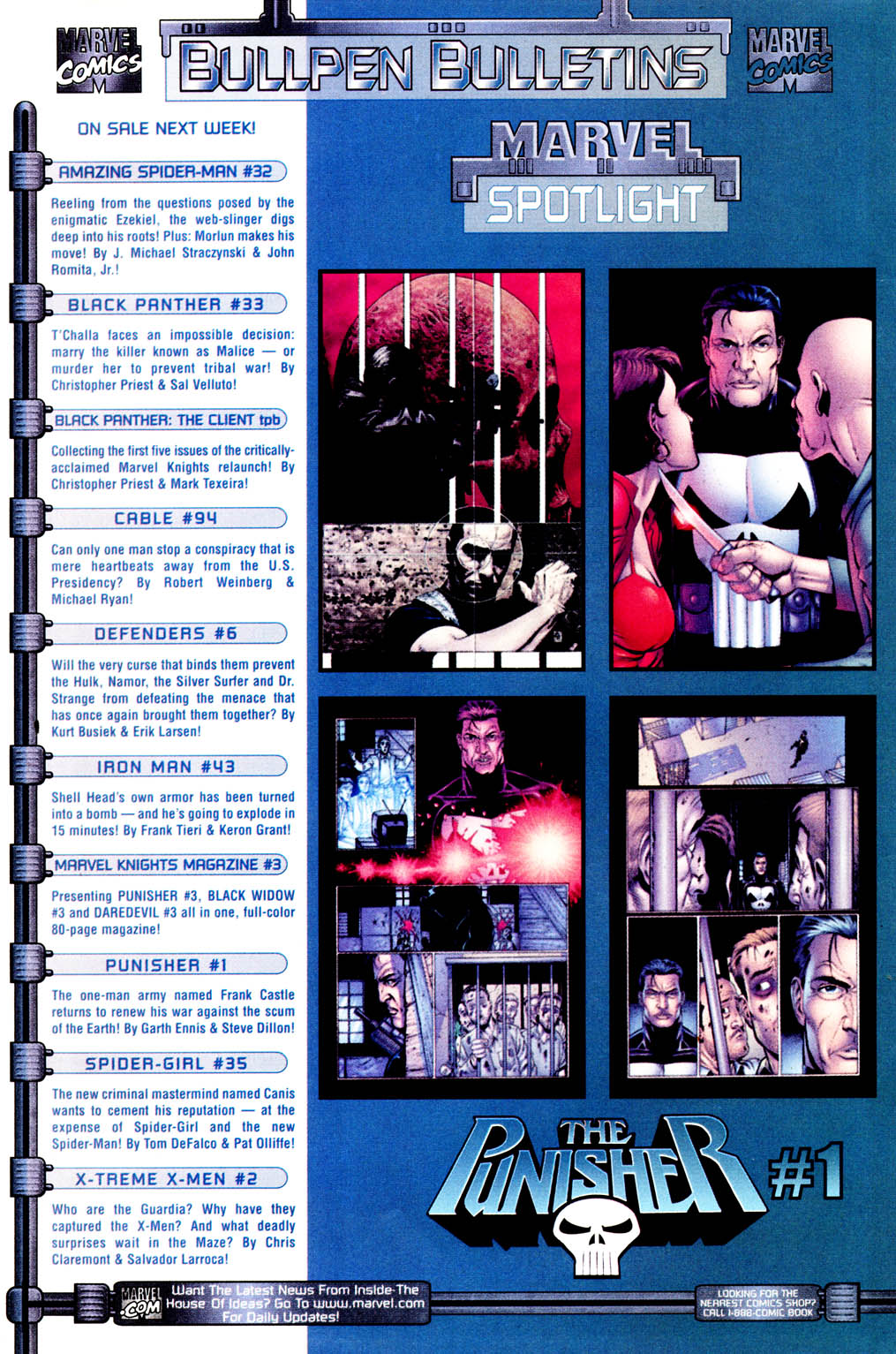 Read online Daredevil: Yellow comic -  Issue #1 - 14