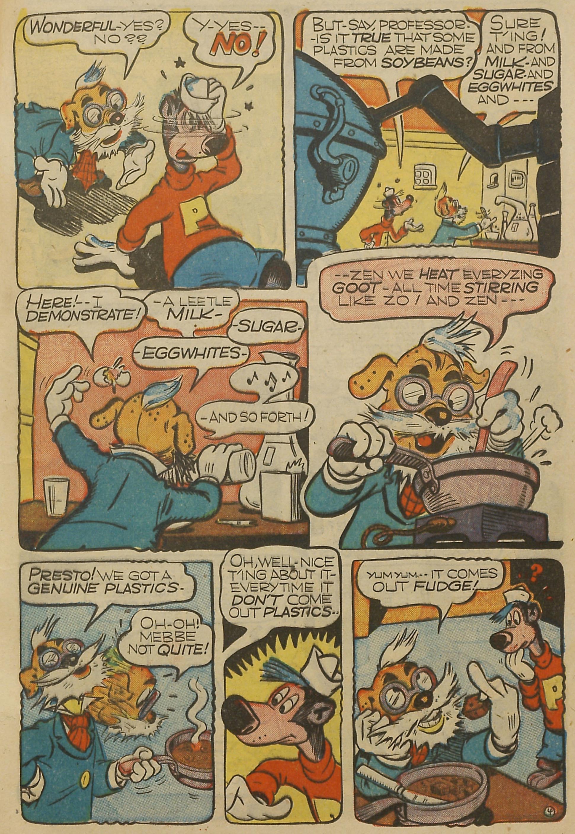 Read online Happy Comics comic -  Issue #17 - 21