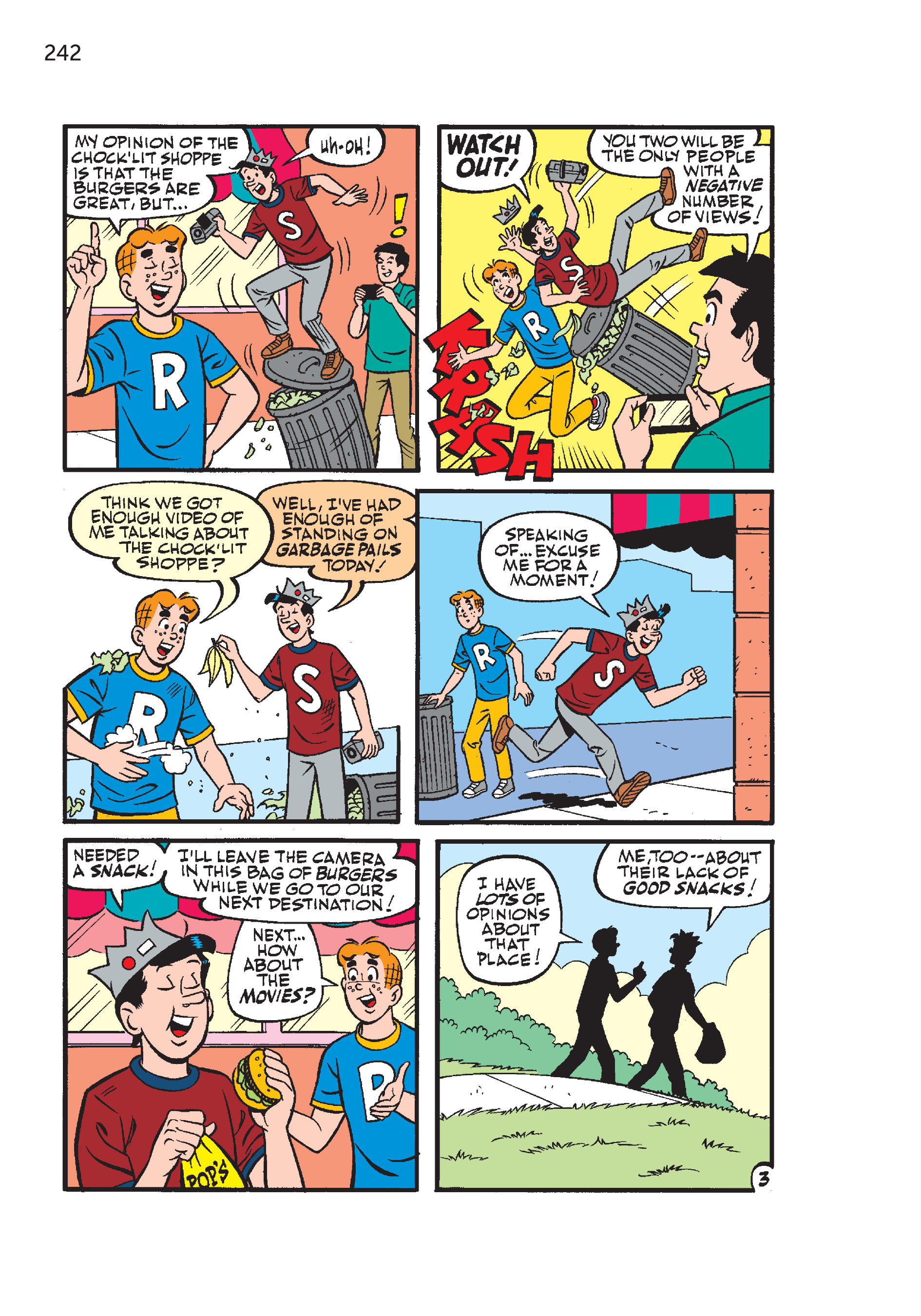 Read online Archie: Modern Classics comic -  Issue # TPB 3 (Part 3) - 35