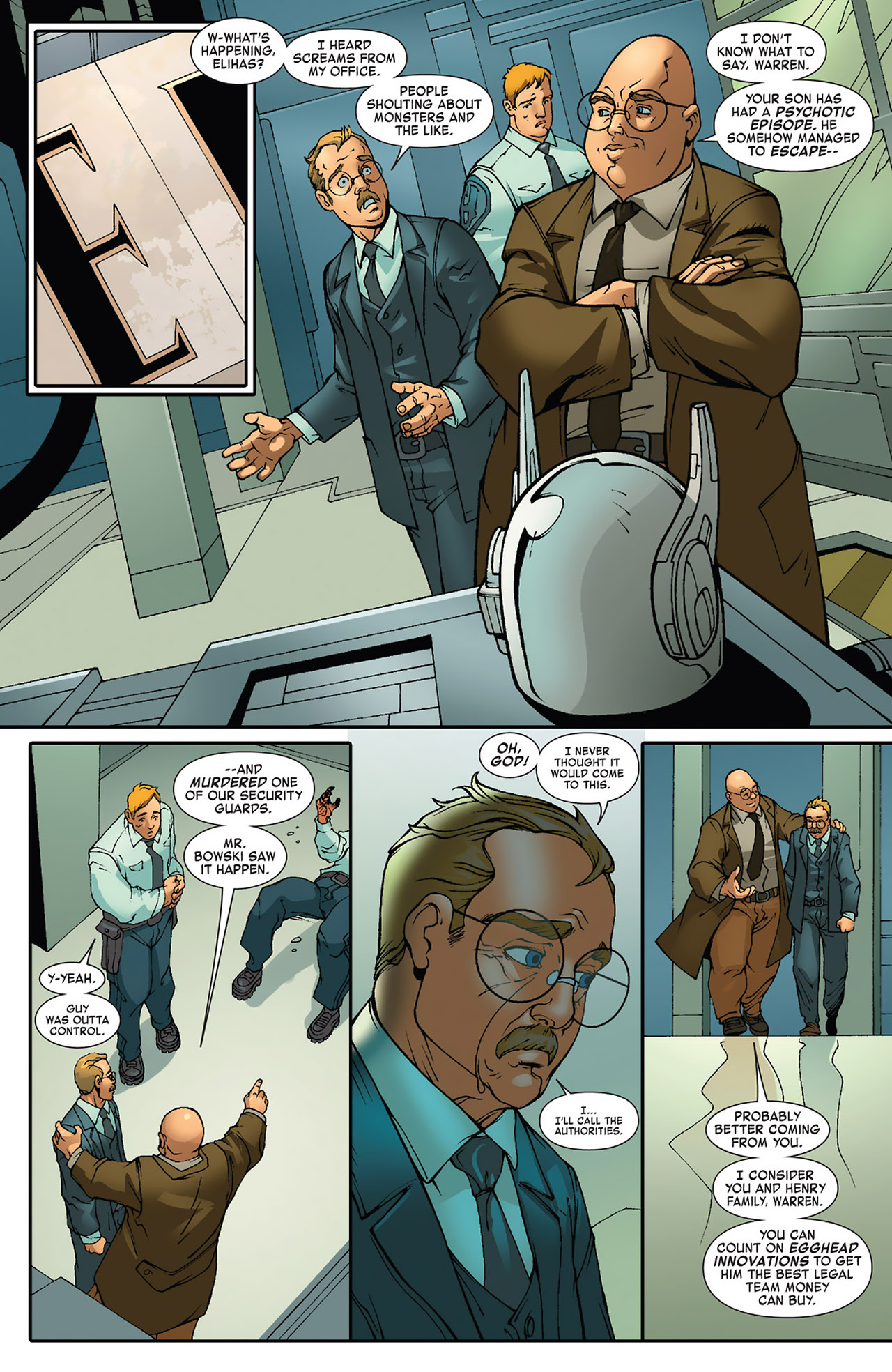 Read online Ant-Man: Season One comic -  Issue #Ant-Man: Season One Full - 76