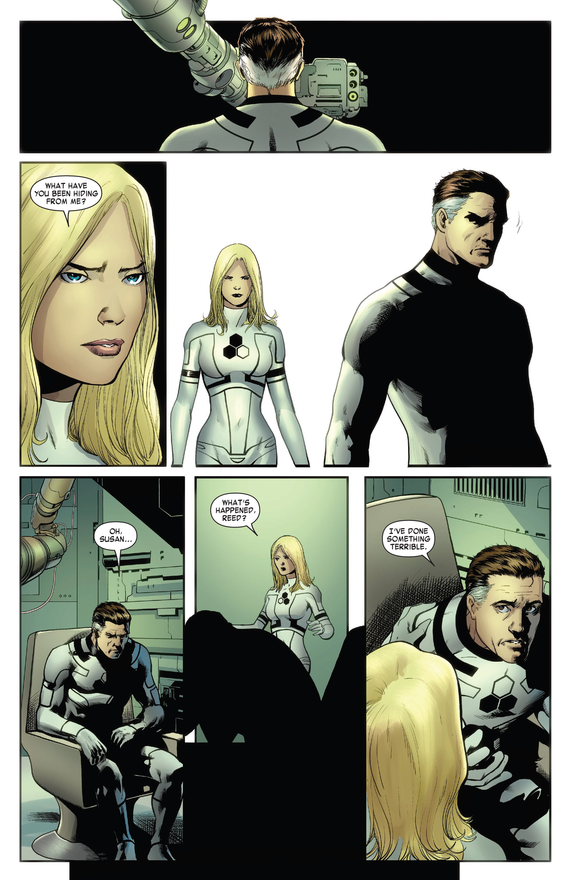 Read online Fantastic Four by Jonathan Hickman: The Complete Collection comic -  Issue # TPB 2 (Part 4) - 69