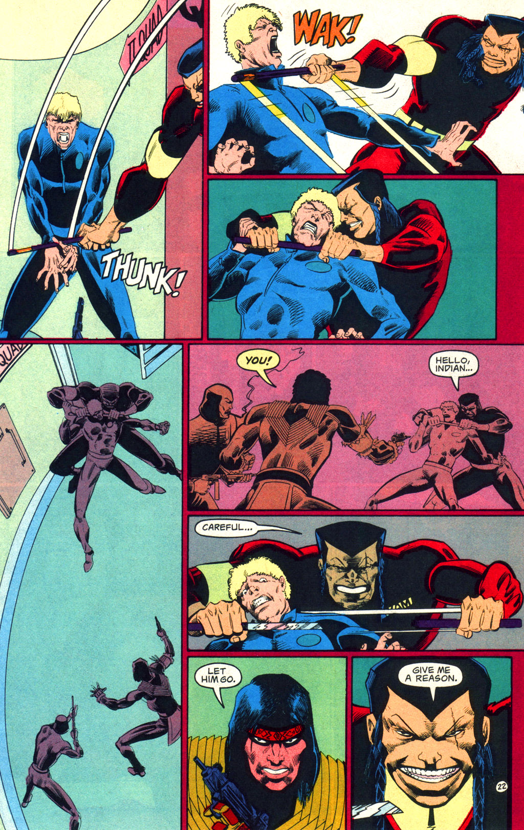 Read online The Butcher comic -  Issue #4 - 24
