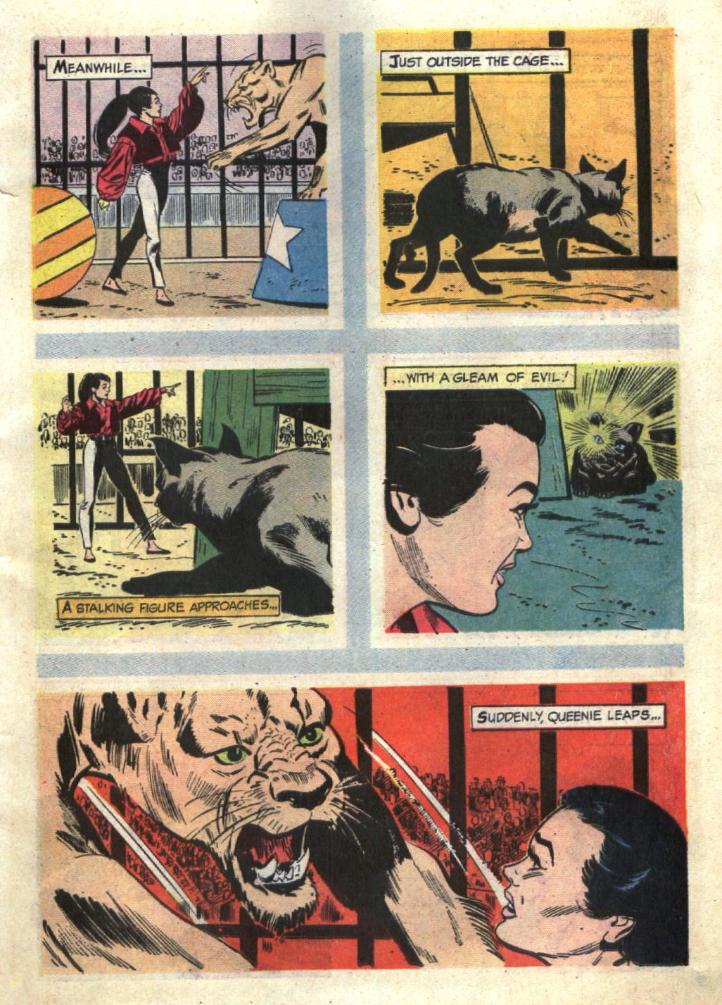 Read online Boris Karloff Tales of Mystery comic -  Issue #1 - 11